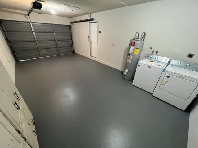 a view of utility room