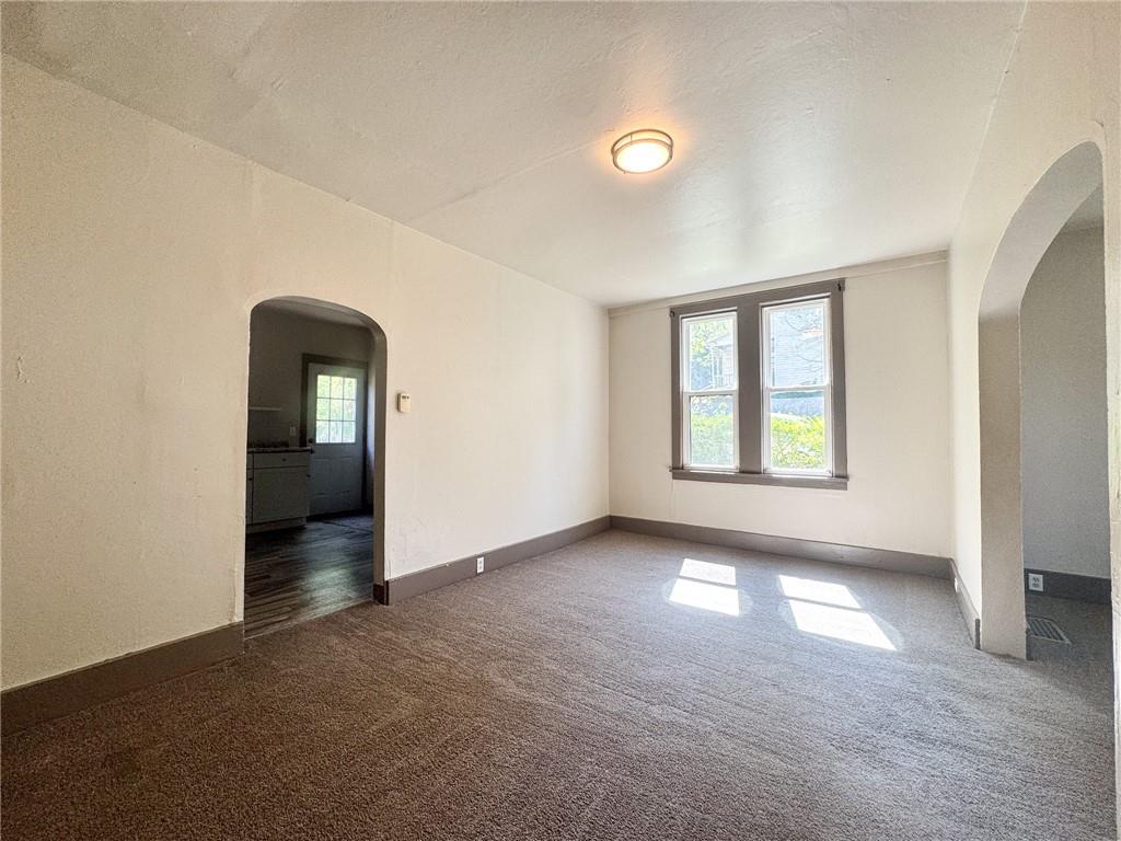 121 Heim Avenue Butler, PA 16001 - Photo 4 of 16 an empty room with windows