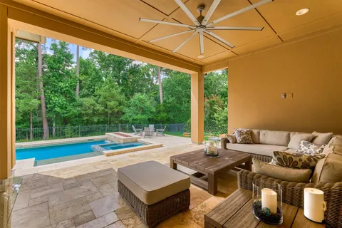 $1,740,000 | 35 Pondera Point Drive, The Woodlands, TX 77375