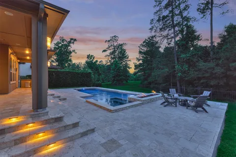 $1,740,000 | 35 Pondera Point Drive, The Woodlands, TX 77375