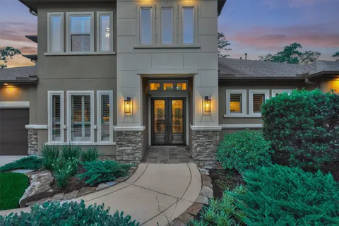 $1,740,000 | 35 Pondera Point Drive, The Woodlands, TX 77375