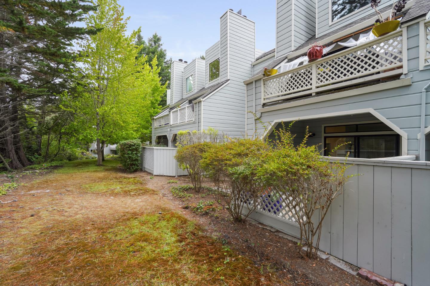 2601 Willowbrook Lane, Unit 9 Aptos, CA 95003 - Photo 21 of 29 a view of a house with a tree