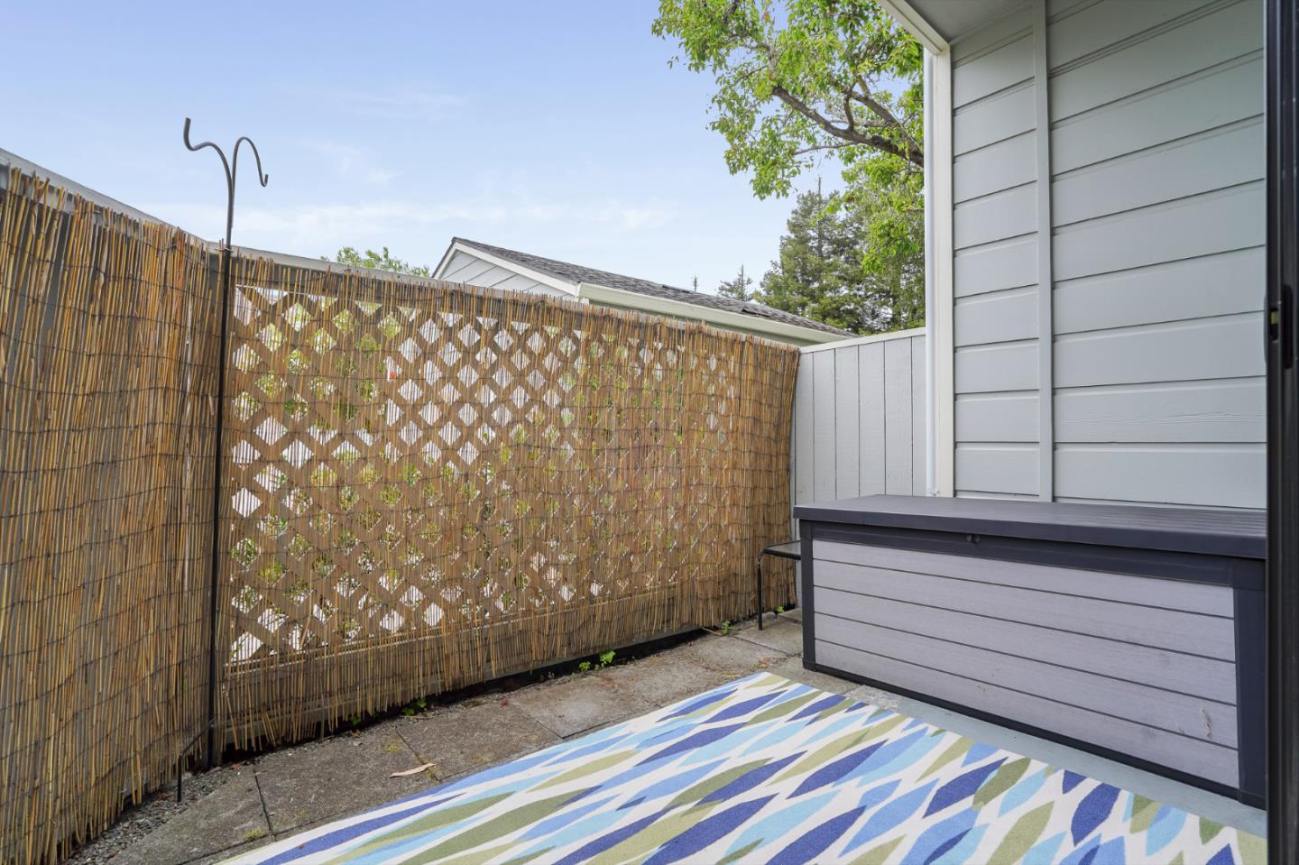 2601 Willowbrook Lane, Unit 9 Aptos, CA 95003 - Photo 25 of 29 a view of a building from a balcony
