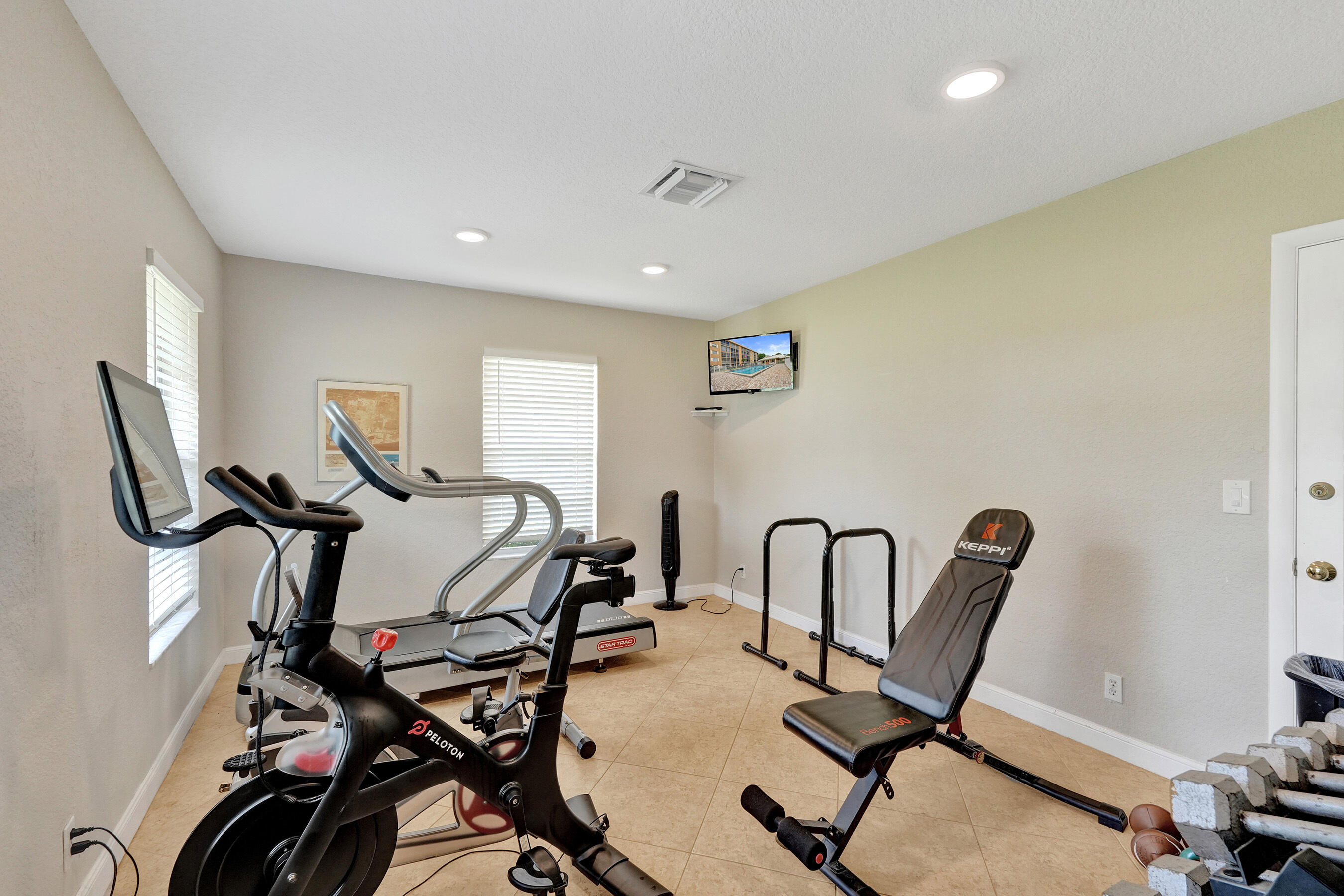 304 Golfview Road, Unit 304 North Palm Beach, FL 33408 - Photo 26 of 39 Waterway East-Fitness
