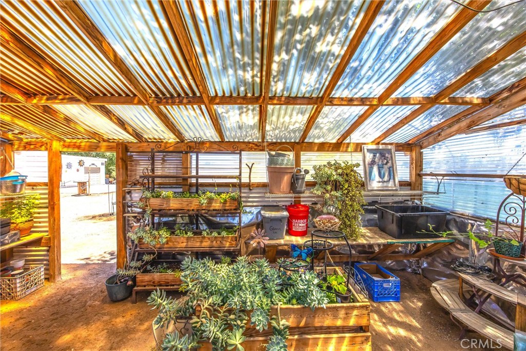 15212 El Centro Road Hesperia, CA 92345 - Photo 53 of 75 Inside Greenhouse