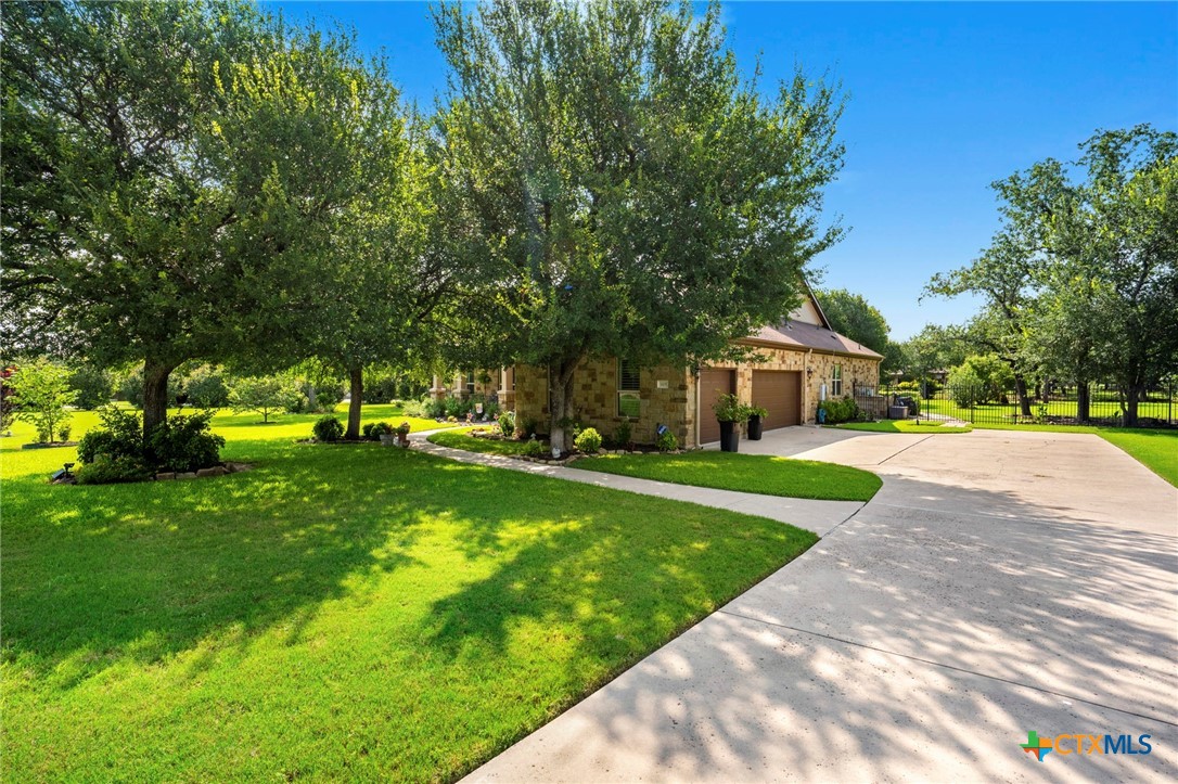 1105 Bella Risa Drive Georgetown, TX 78633 - Photo 6 of 47