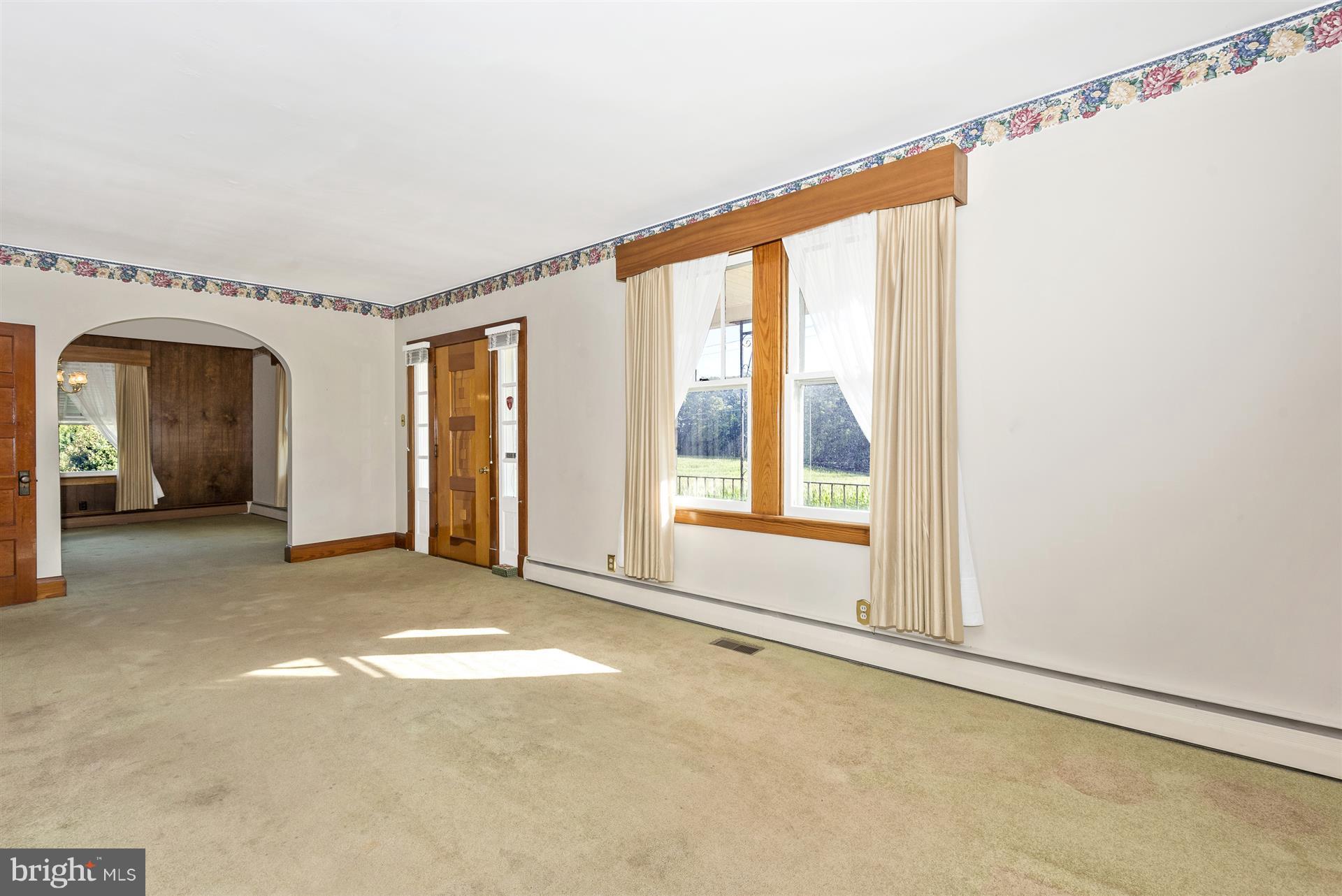 2601 Gillis Road Mount Airy, MD 21771 - Photo 5 of 29 a view of empty room with floor to ceiling window