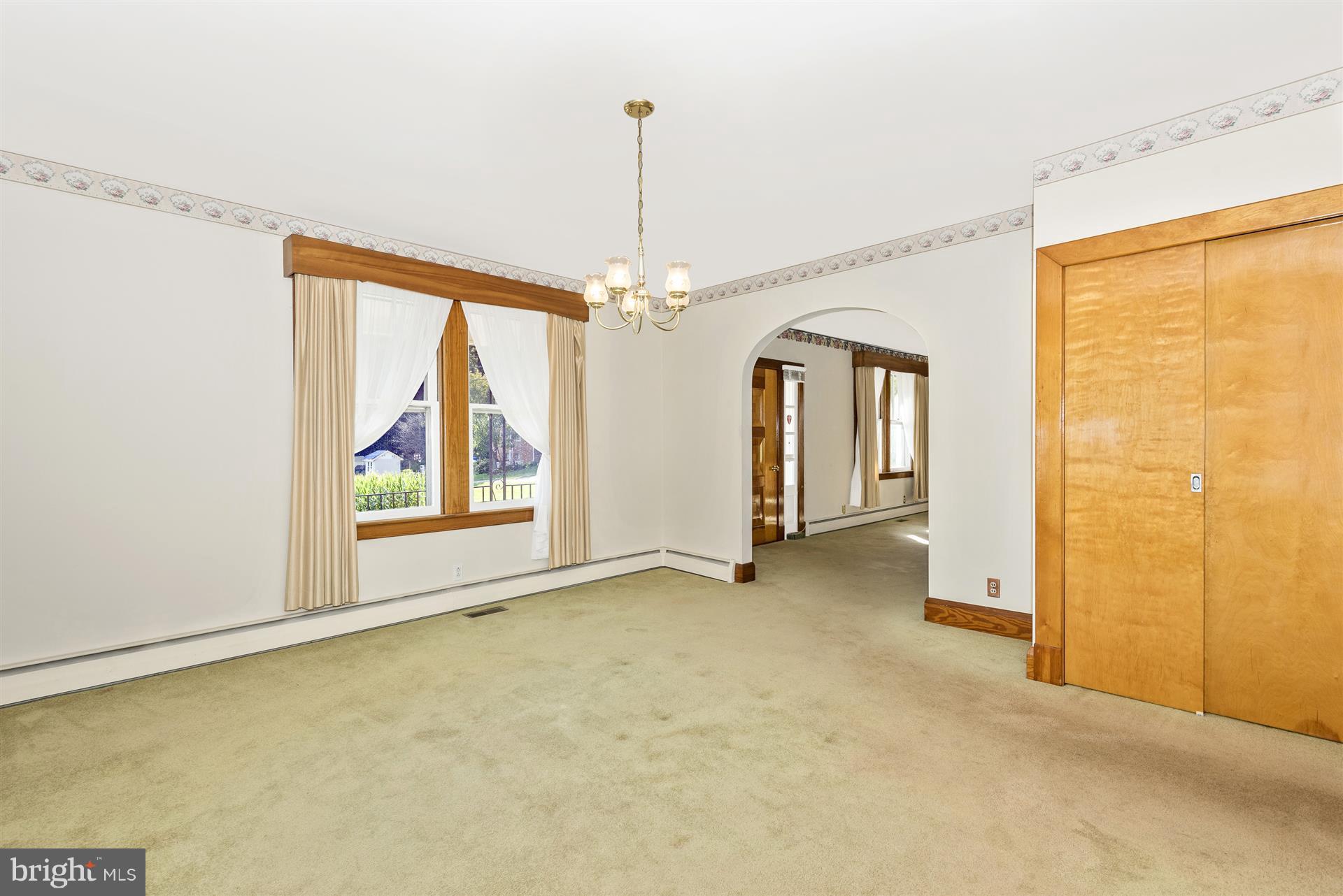 2601 Gillis Road Mount Airy, MD 21771 - Photo 7 of 29 a view of a room with window wooden floor and front door
