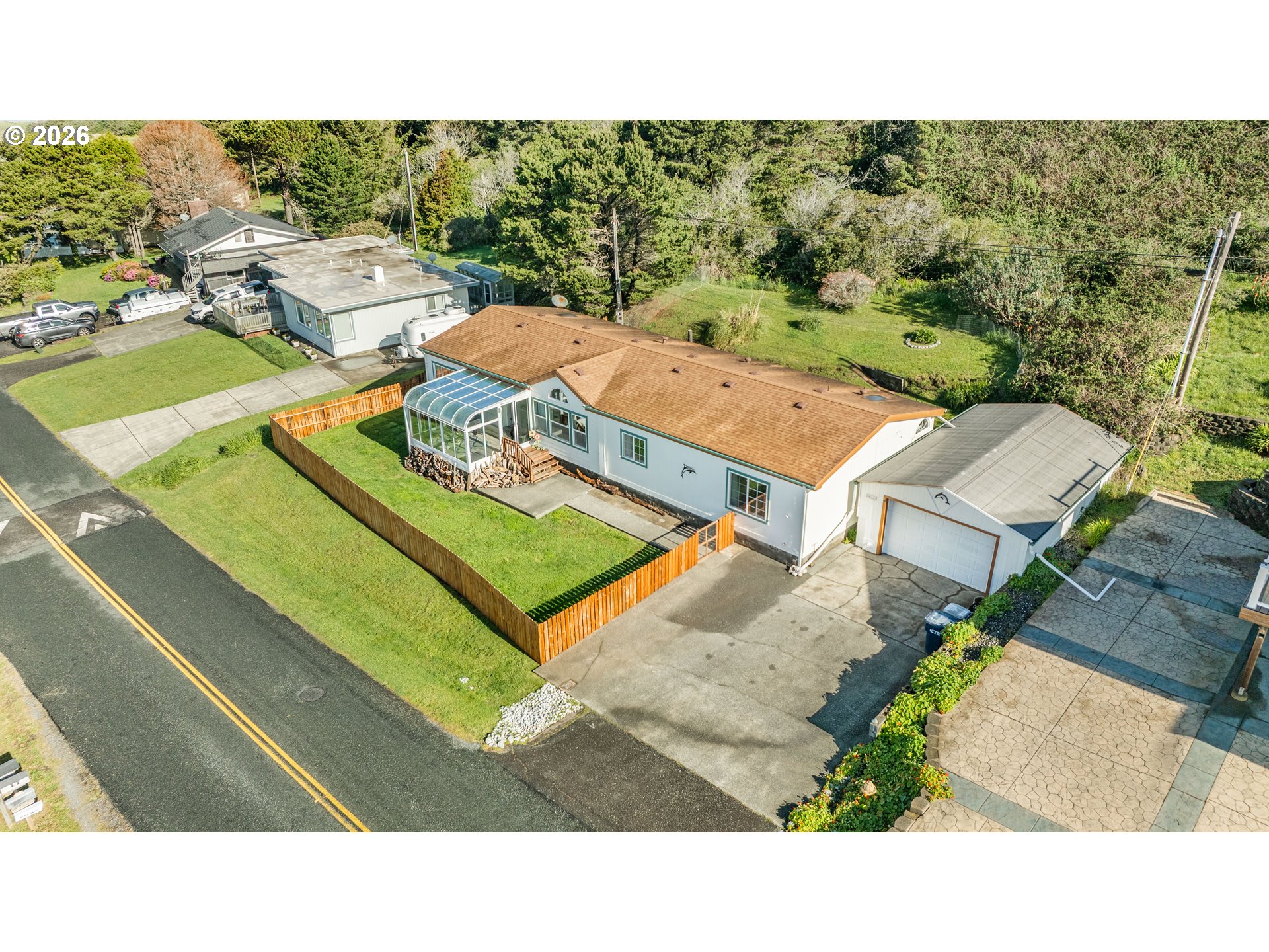 94033 Doyle Point Road Gold Beach, OR 97444 - Photo 39 of 42