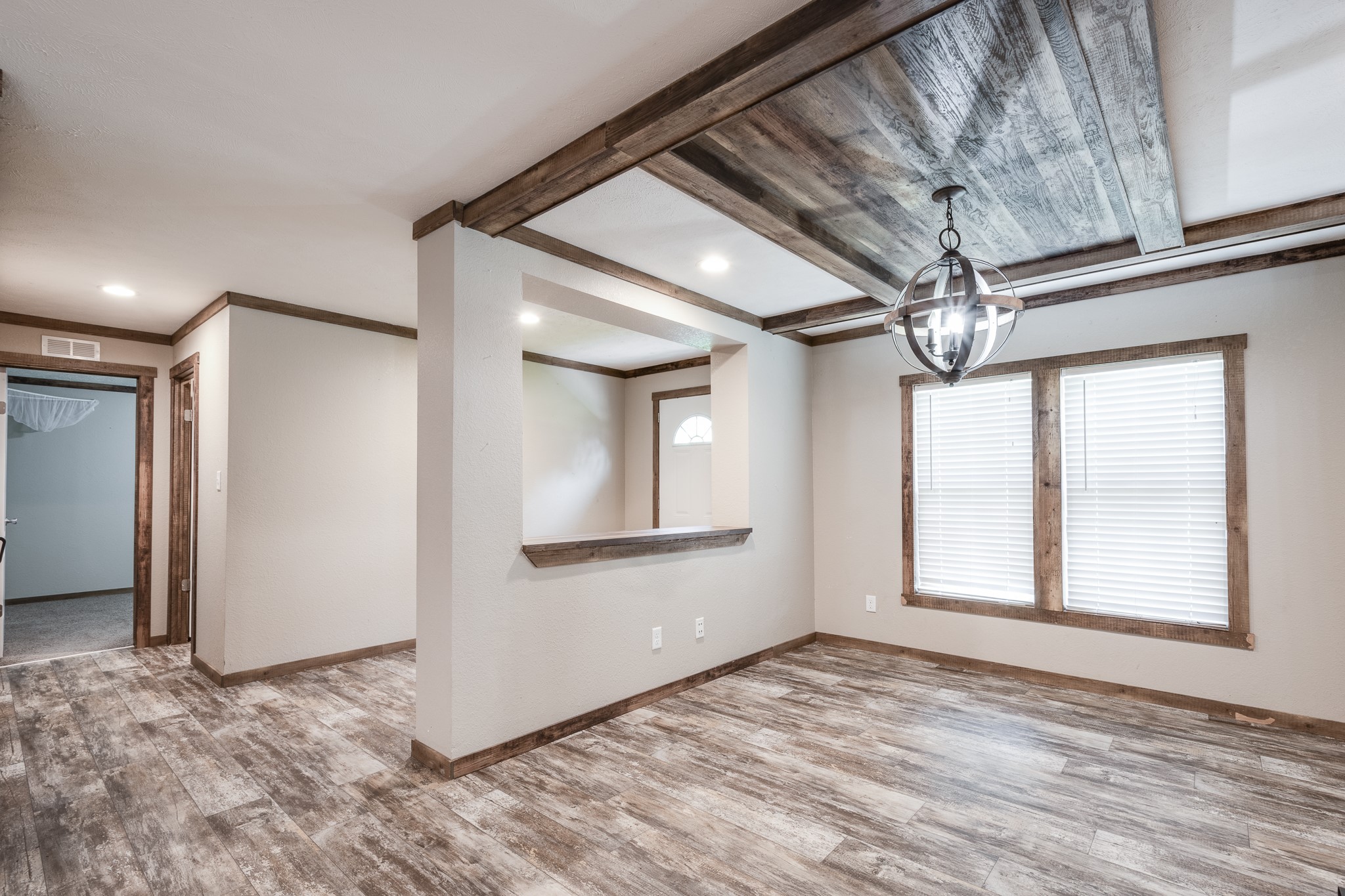 1713 Fm 2797 Dayton, TX 77535 - Photo 17 of 50 a view of an empty room with a window