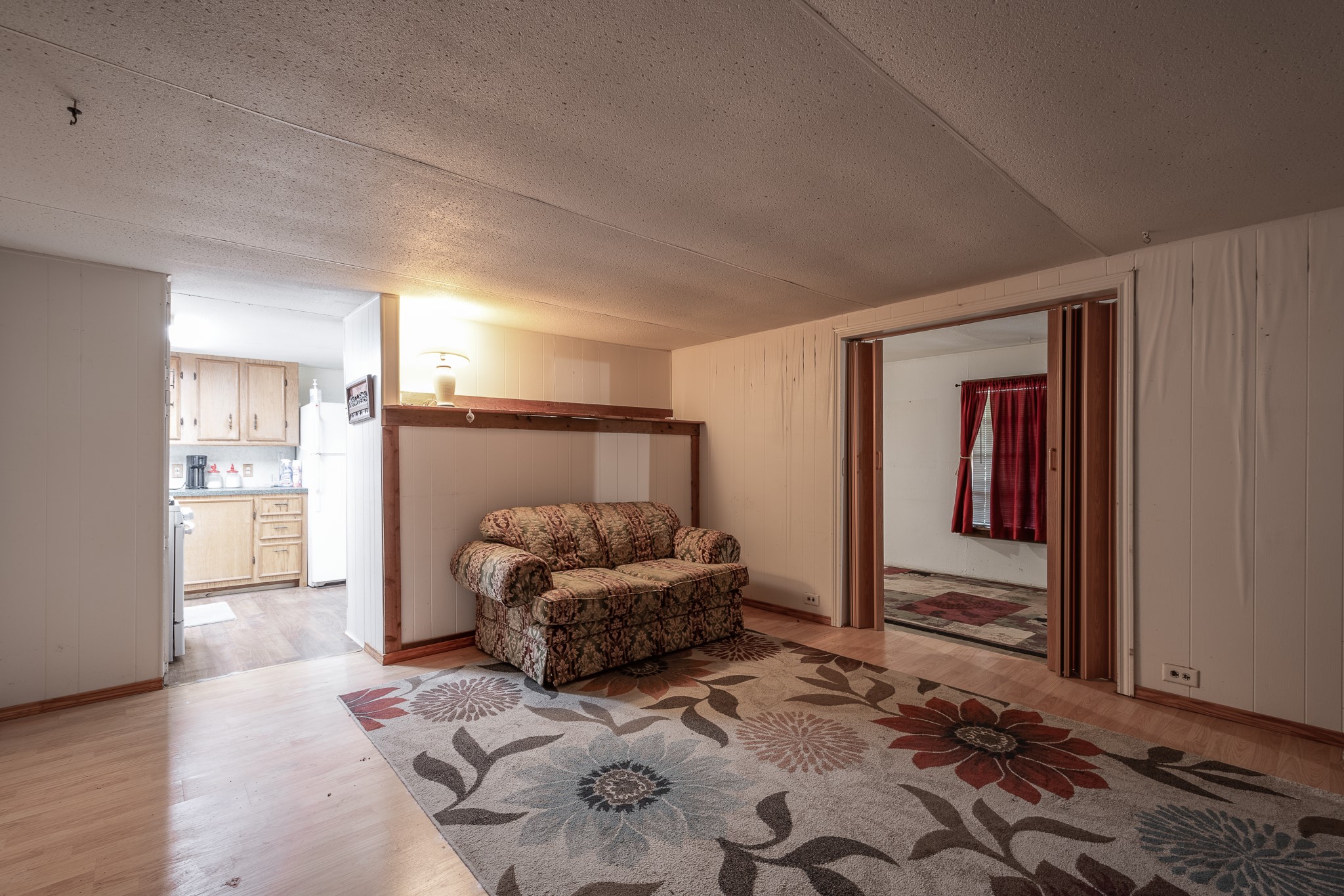 1713 Fm 2797 Dayton, TX 77535 - Photo 36 of 50 a bedroom with a bed and a view of bathroom