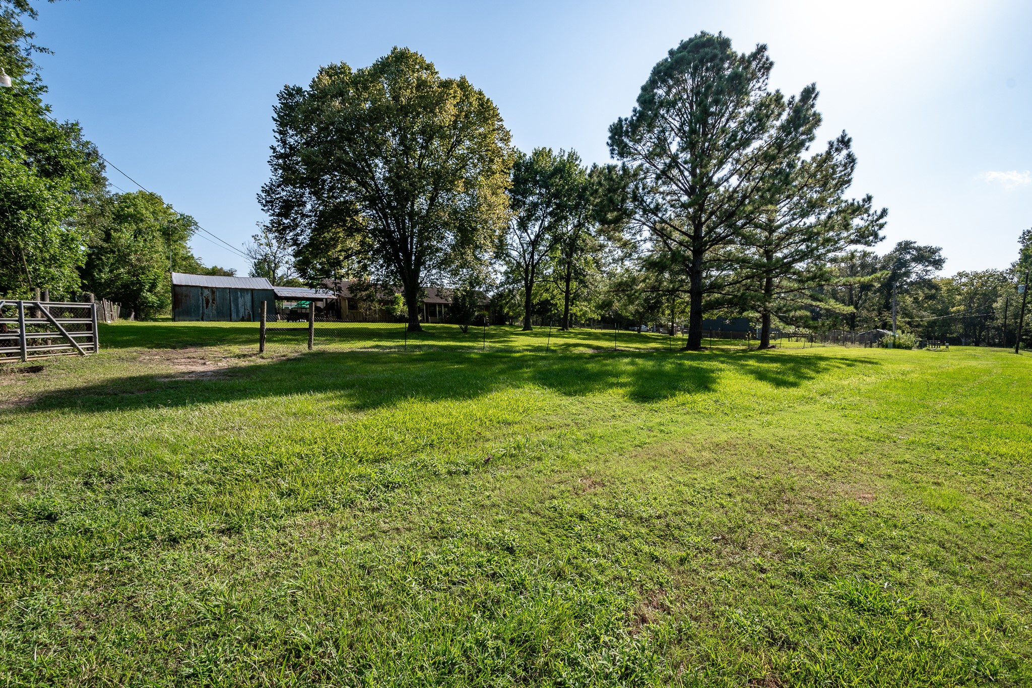 1713 Fm 2797 Dayton, TX 77535 - Photo 45 of 50 a view of a big yard with a small yard