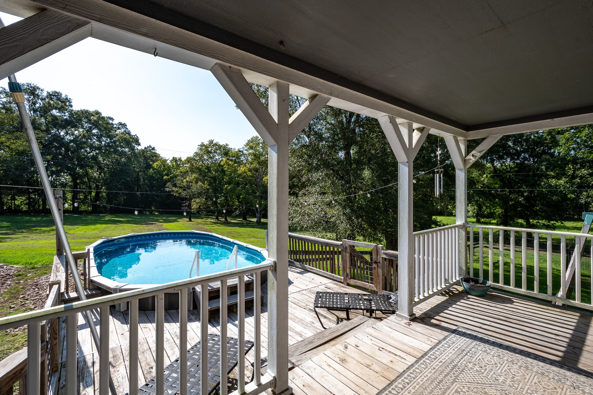 1713 Fm 2797 Dayton, TX 77535 - Photo 5 of 50 a view of outdoor space with swimming pool and furniture