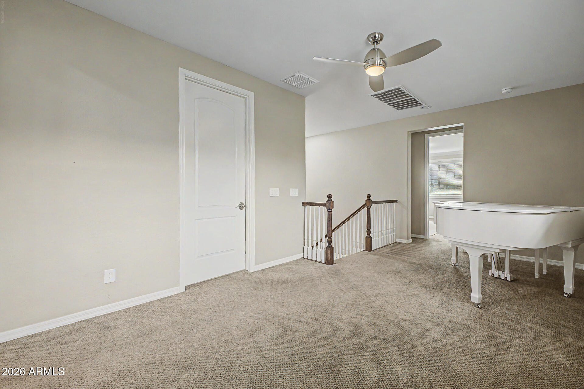 15918 South 11th Way Phoenix, AZ 85048 - Photo 25 of 32 a view of an empty room with a window