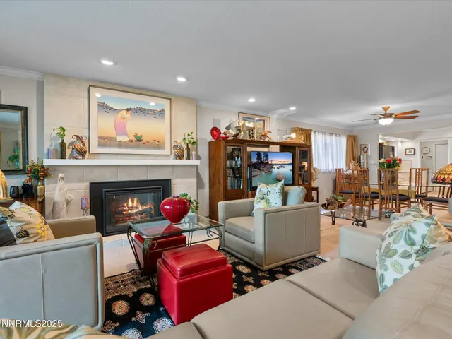 $725,000 | 4833 Lakeridge Terrace East, Reno, NV 89509