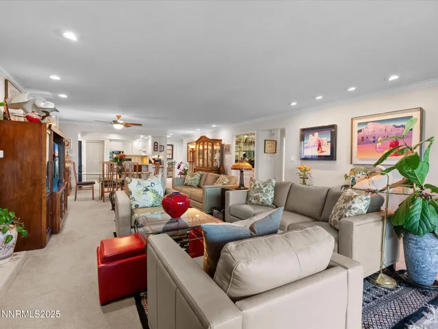 $725,000 | 4833 Lakeridge Terrace East, Reno, NV 89509