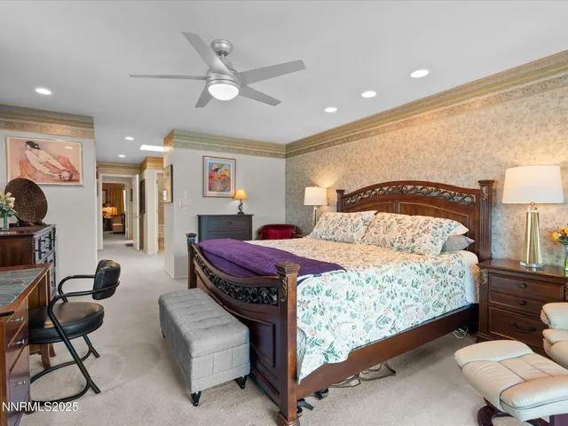 $725,000 | 4833 Lakeridge Terrace East, Reno, NV 89509