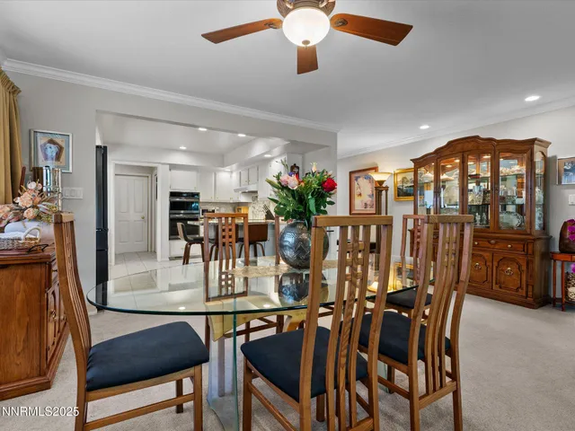 $725,000 | 4833 Lakeridge Terrace East, Reno, NV 89509