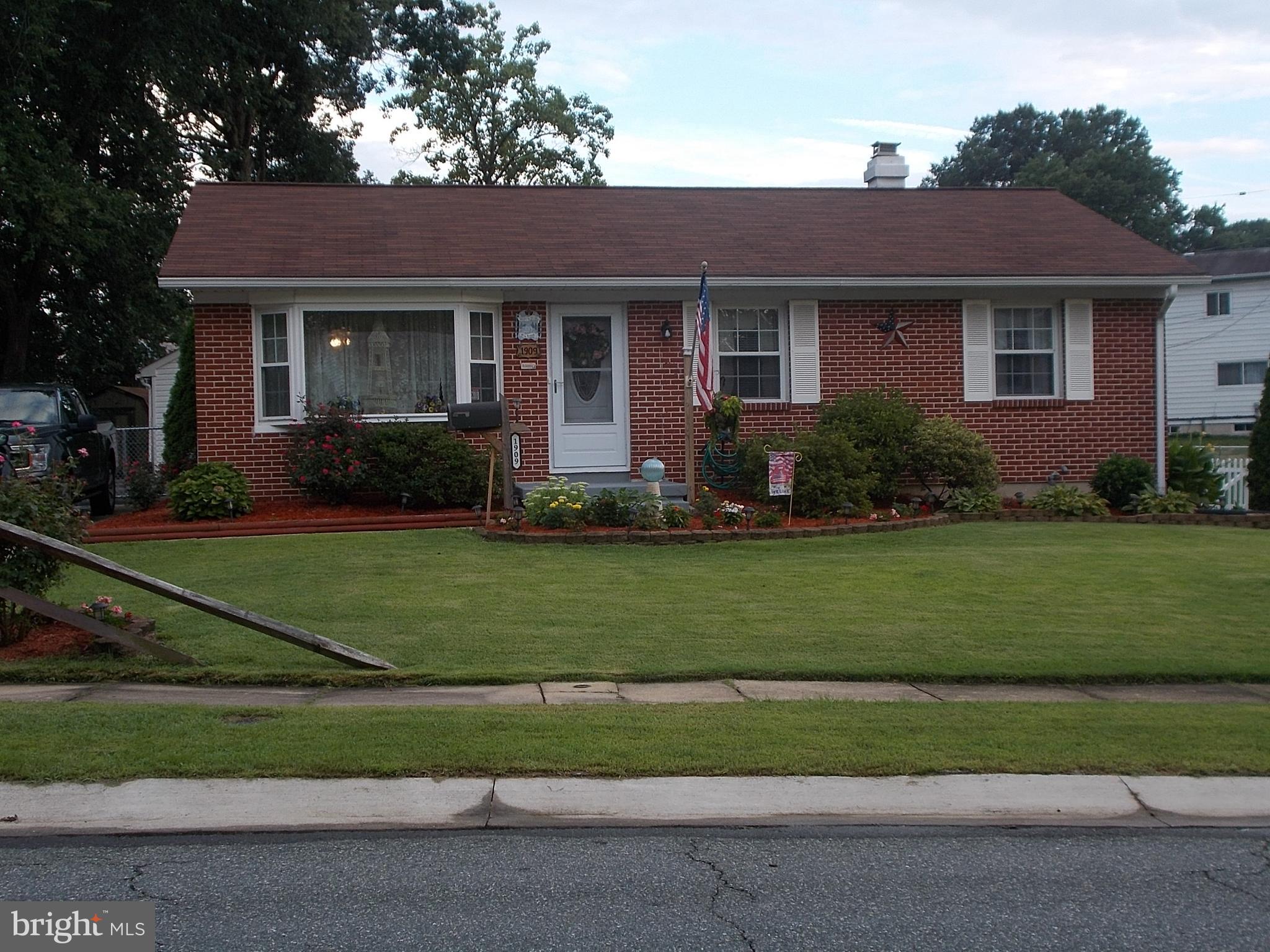 1909 Harewood Road Edgewood, MD 21040 - Photo 4 of 37