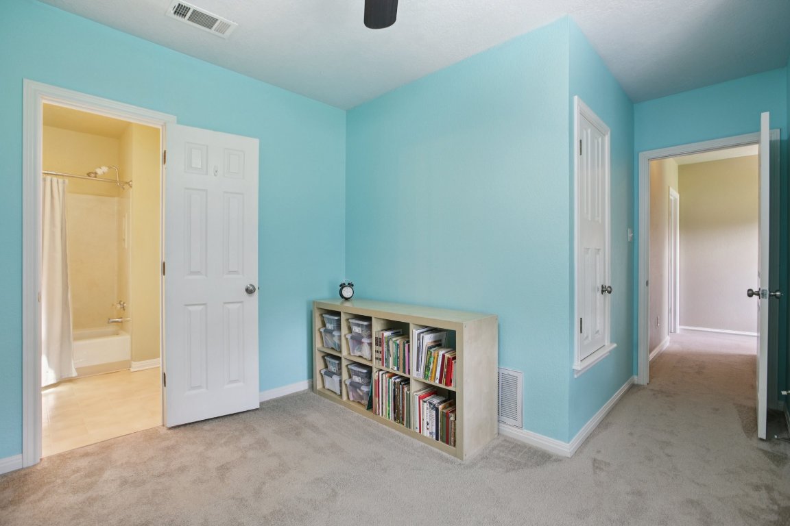 148 Oak Ridge Drive Cedar Creek, TX 78612 - Photo 34 of 40 a view of empty room