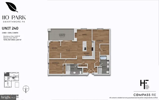 a picture of a wall with a building in the background