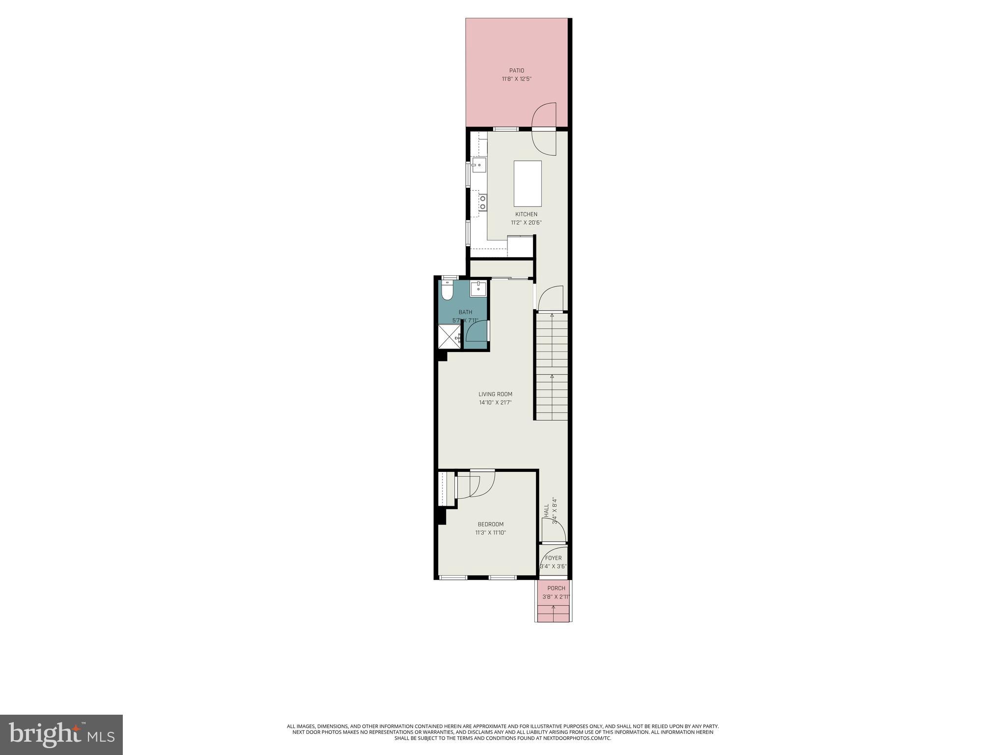 829 East Chase Street Baltimore, MD 21202 - Photo 32 of 34