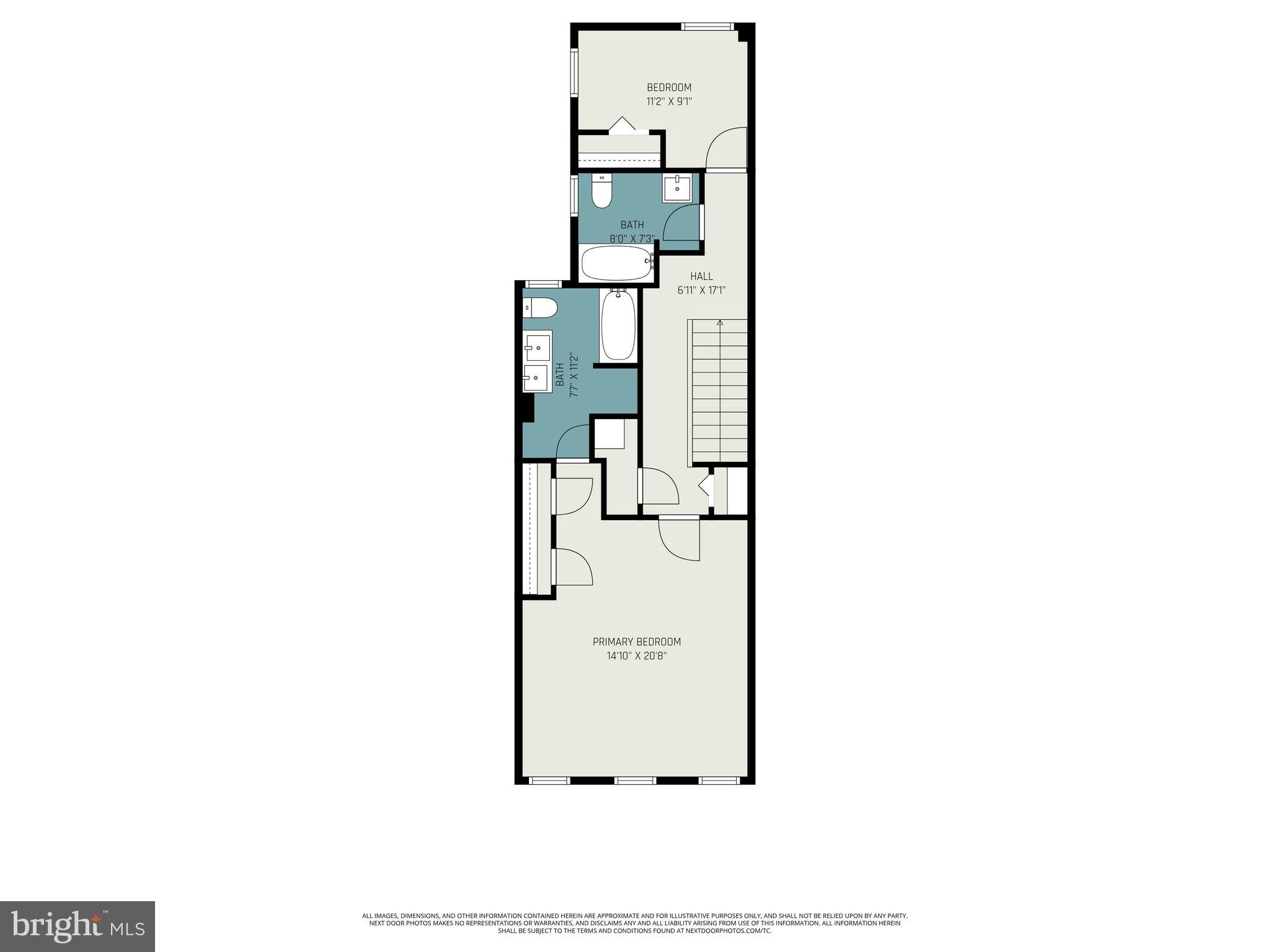 829 East Chase Street Baltimore, MD 21202 - Photo 34 of 34