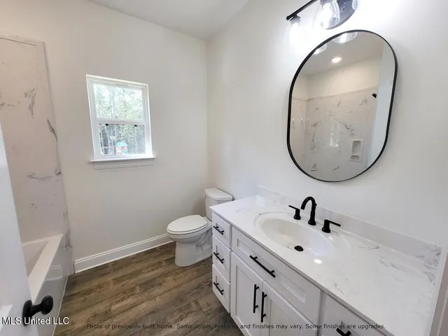 $362,610 | Lot 15 Chinaberry Circle, Carriere, MS 39426