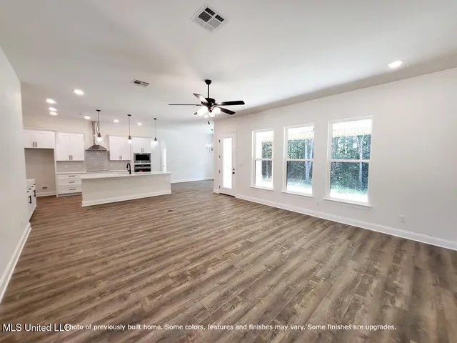 $362,610 | Lot 15 Chinaberry Circle, Carriere, MS 39426