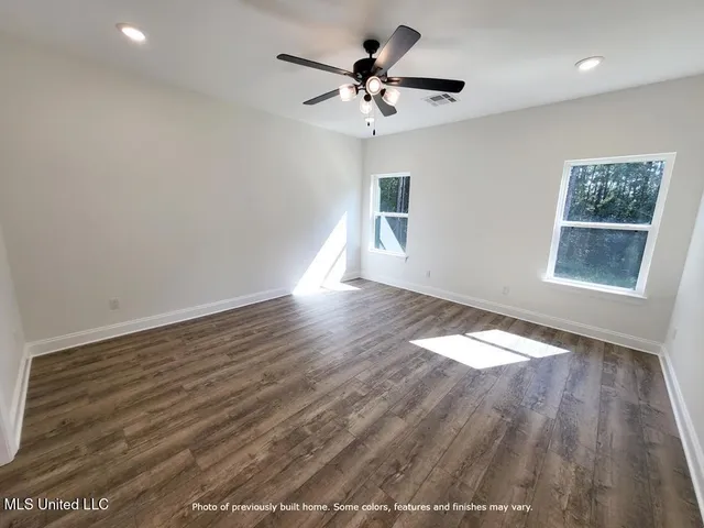 $362,610 | Lot 15 Chinaberry Circle, Carriere, MS 39426