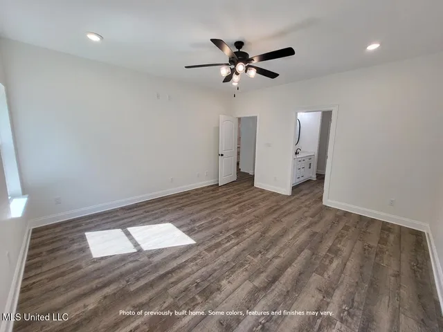 $362,610 | Lot 15 Chinaberry Circle, Carriere, MS 39426