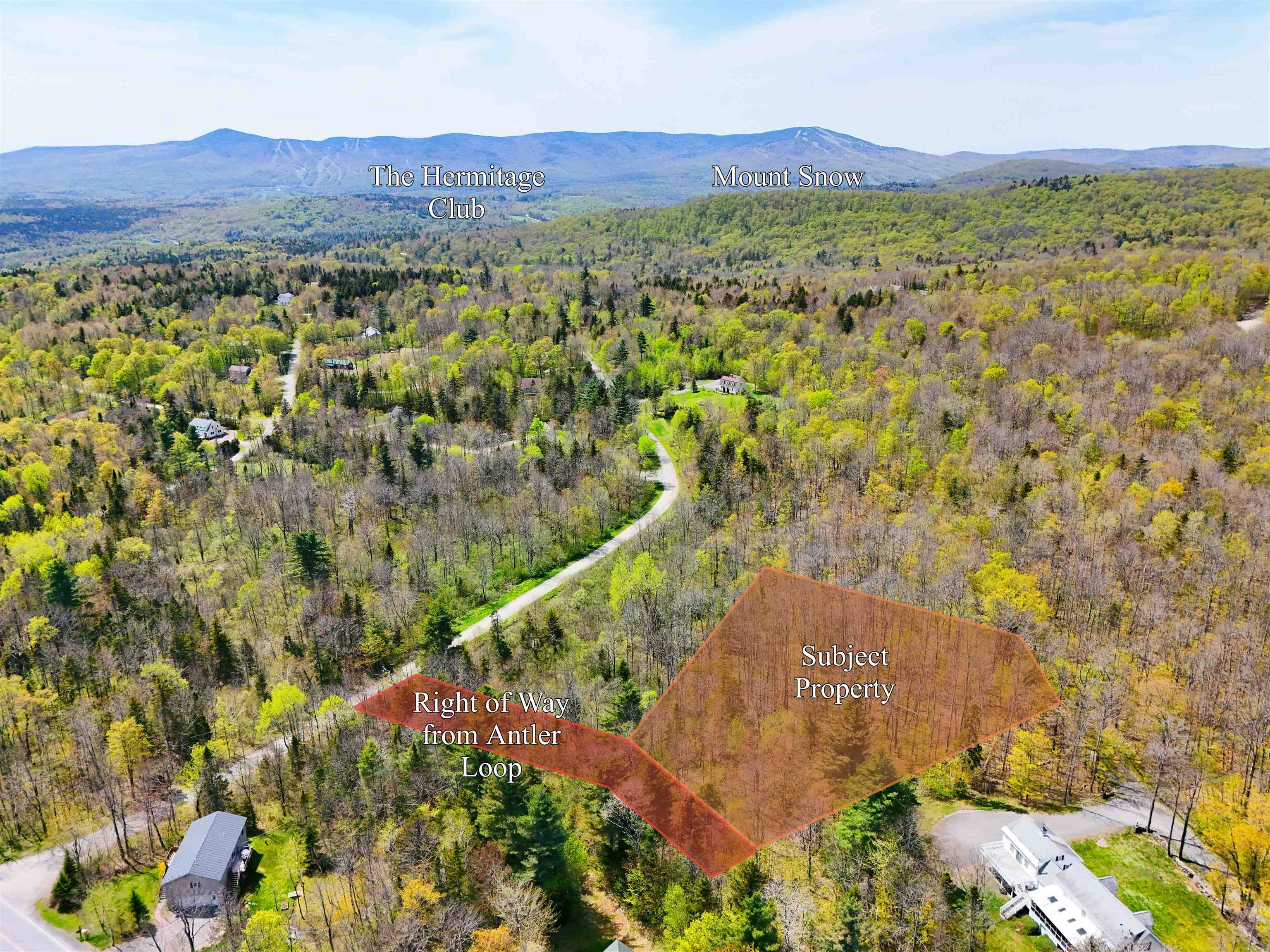 4 Antler Loop West Dover, VT 05356 - Photo 2 of 10