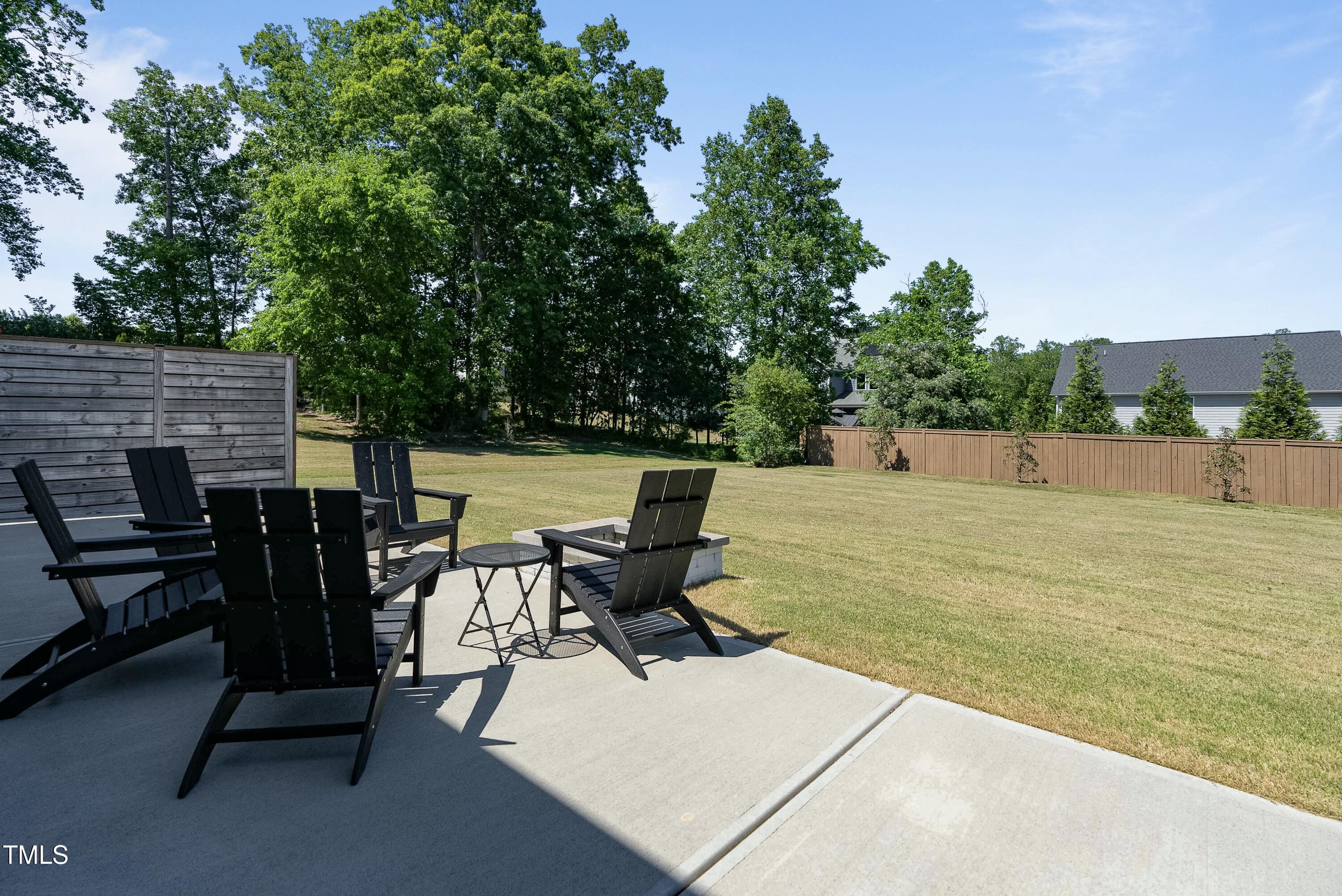 512 Adkins Ridge Road Rolesville, NC 27571 - Photo 9 of 53 a view of a swimming pool with chairs