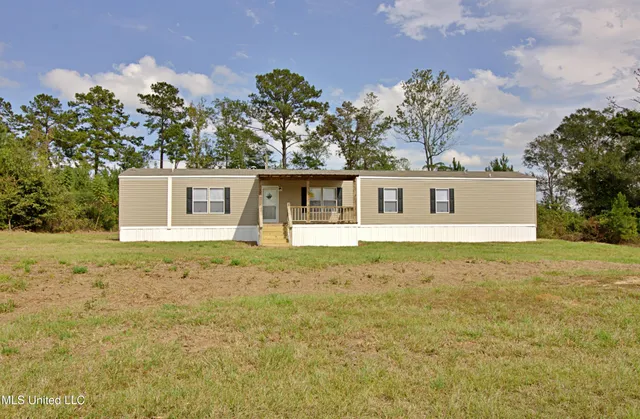 $115,900 | 10174 County Road 210, Shubuta, MS 39360