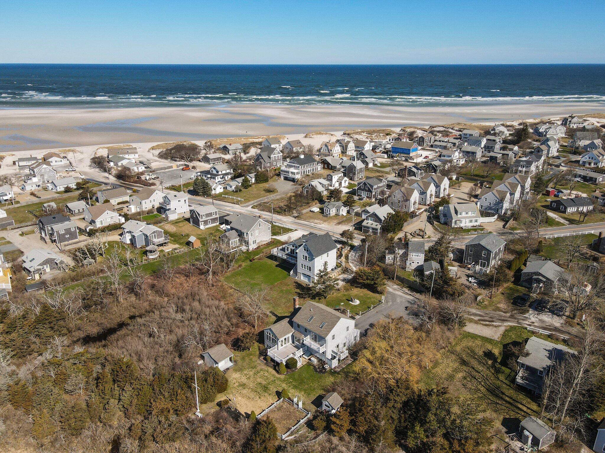 49 Rodoalph's Way Dennis, MA 02638 - Photo 4 of 47 drone 2