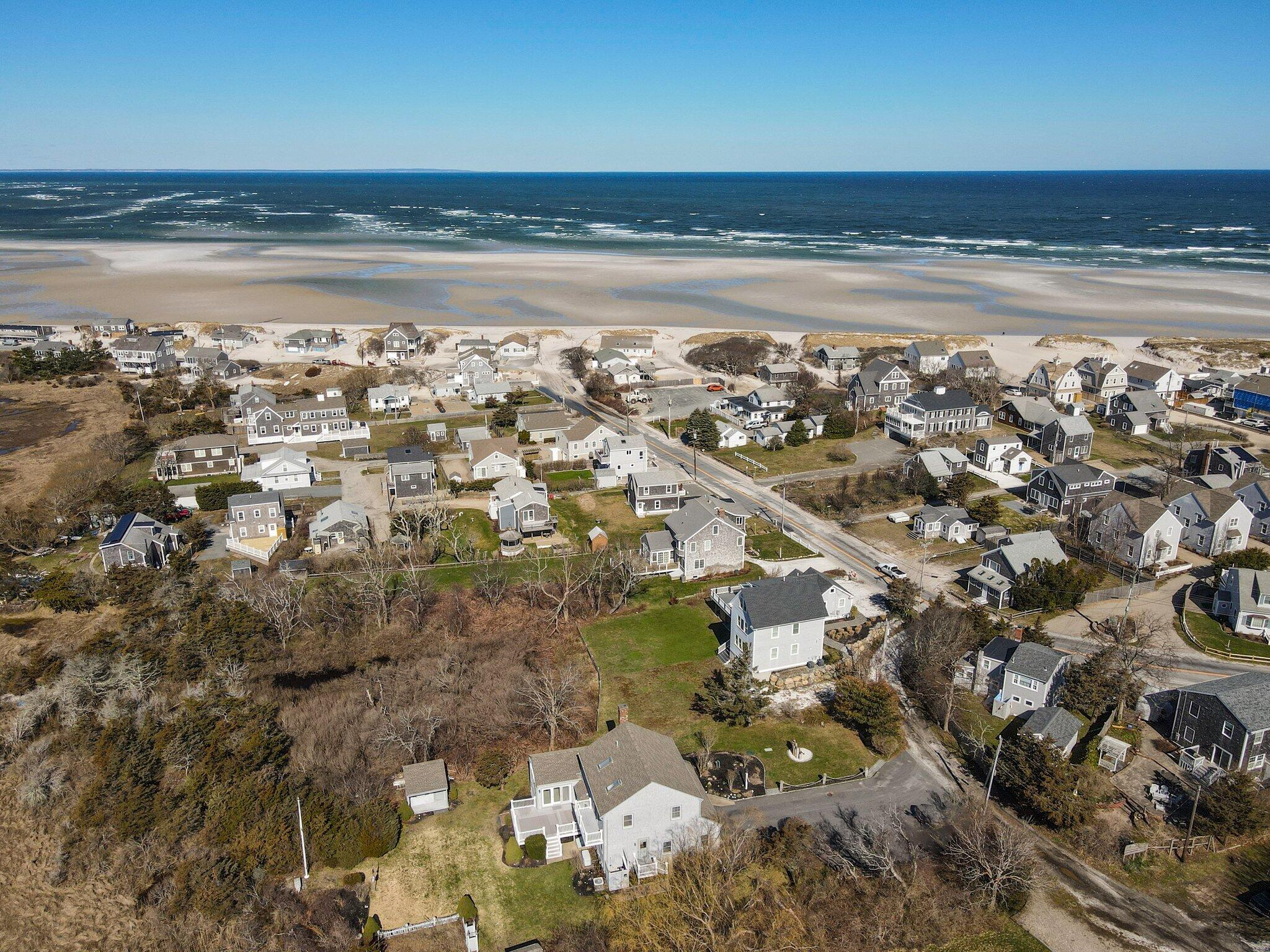 49 Rodoalph's Way Dennis, MA 02638 - Photo 5 of 47 drone 3