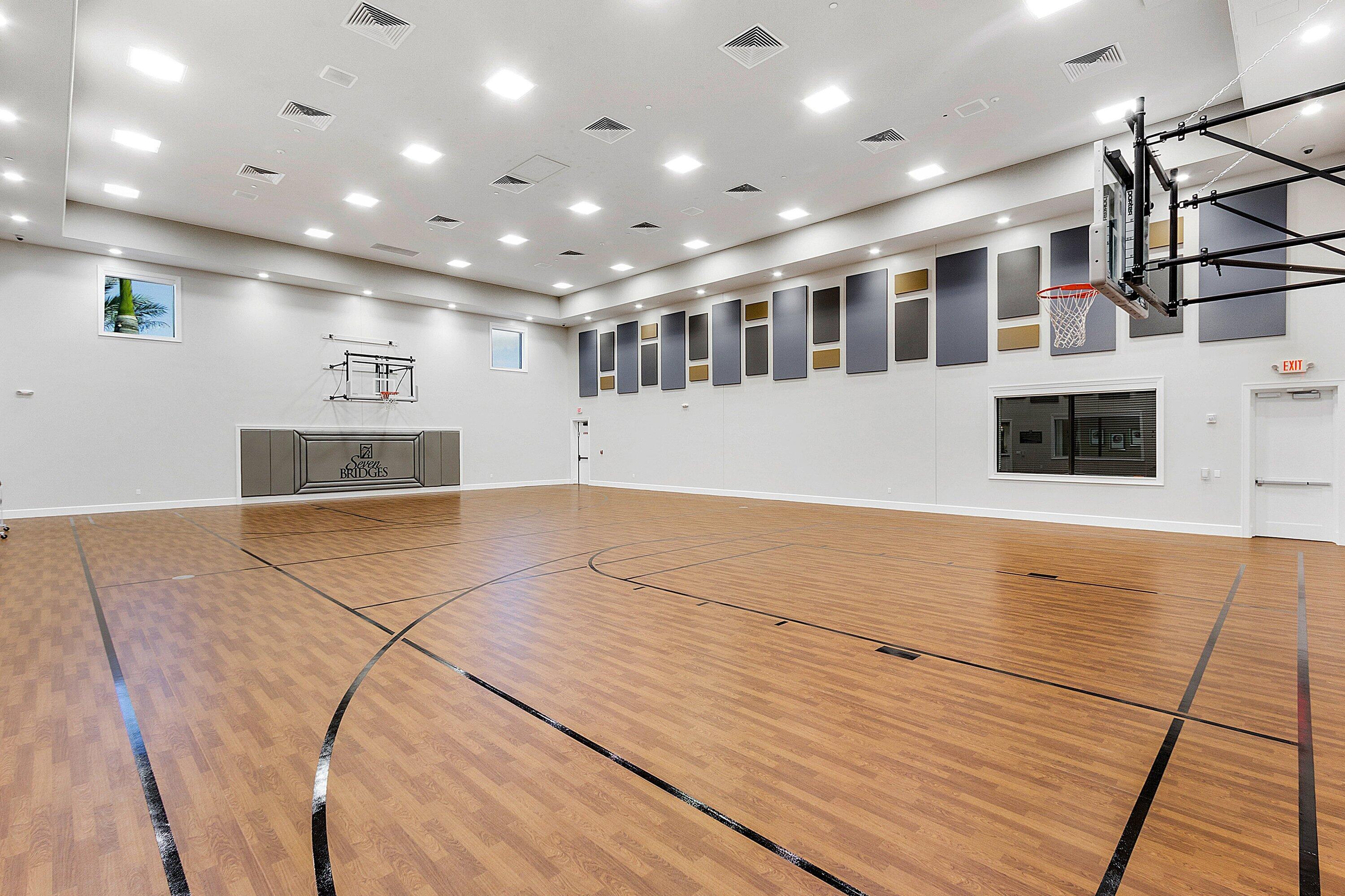 9349 Eden Roc Court Delray Beach, FL 33446 - Photo 39 of 50 a view of room with wooden floor
