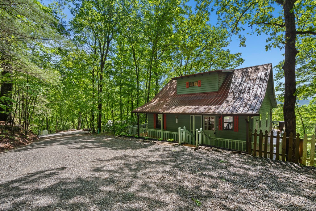 127 Berry Reister Road Blairsville, GA 30512 - Photo 3 of 35
