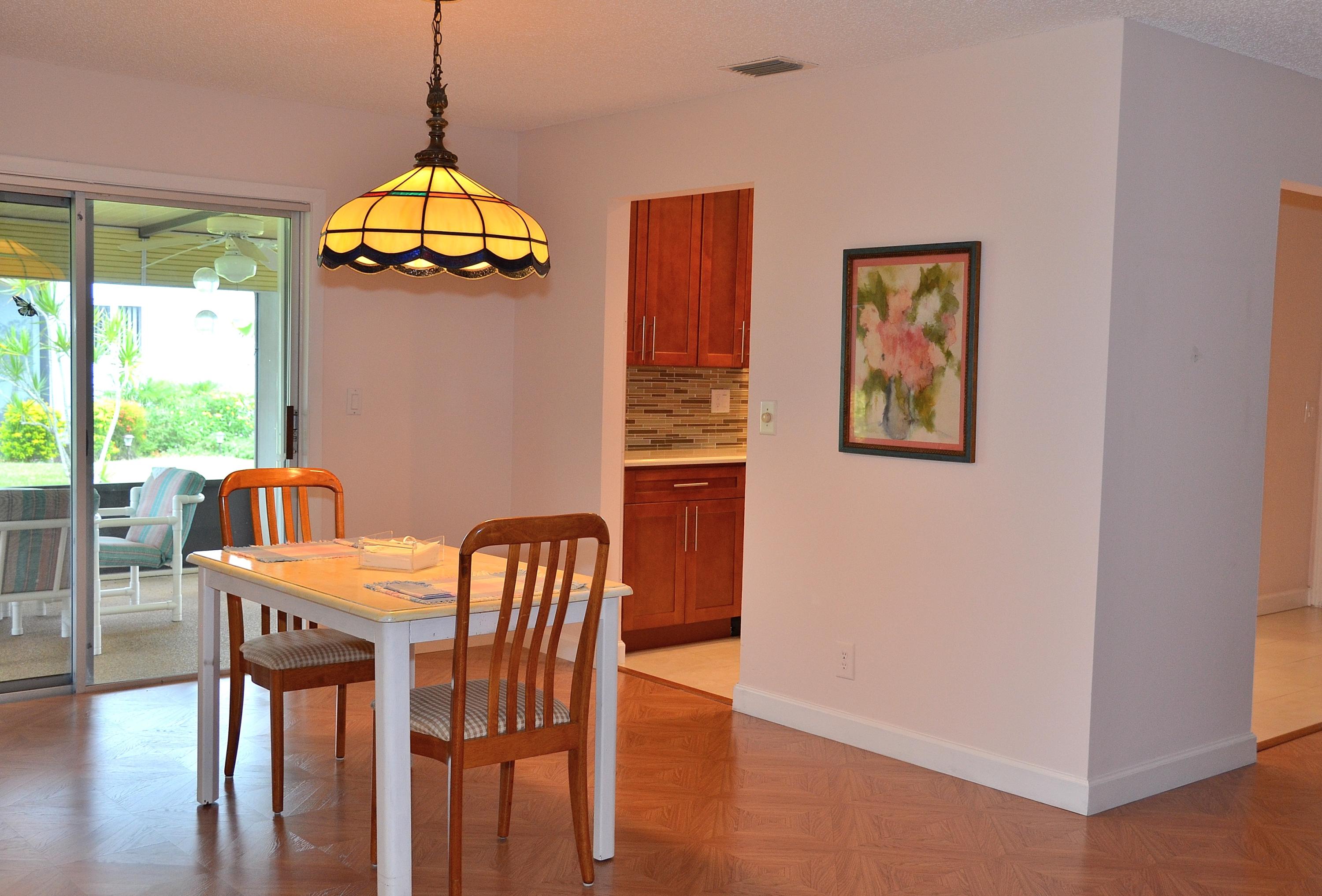 6044 Lasalle Road Delray Beach, FL 33484 - Photo 8 of 23 DINING ROOM