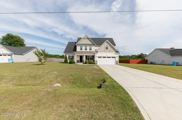 $335,000 | 108 Easton Drive, Richlands, NC 28574