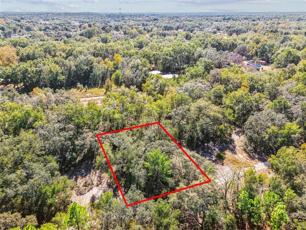 2903 Tyler Street Inverness, FL 34453 - Photo 1 of 11 an aerial view of a houses