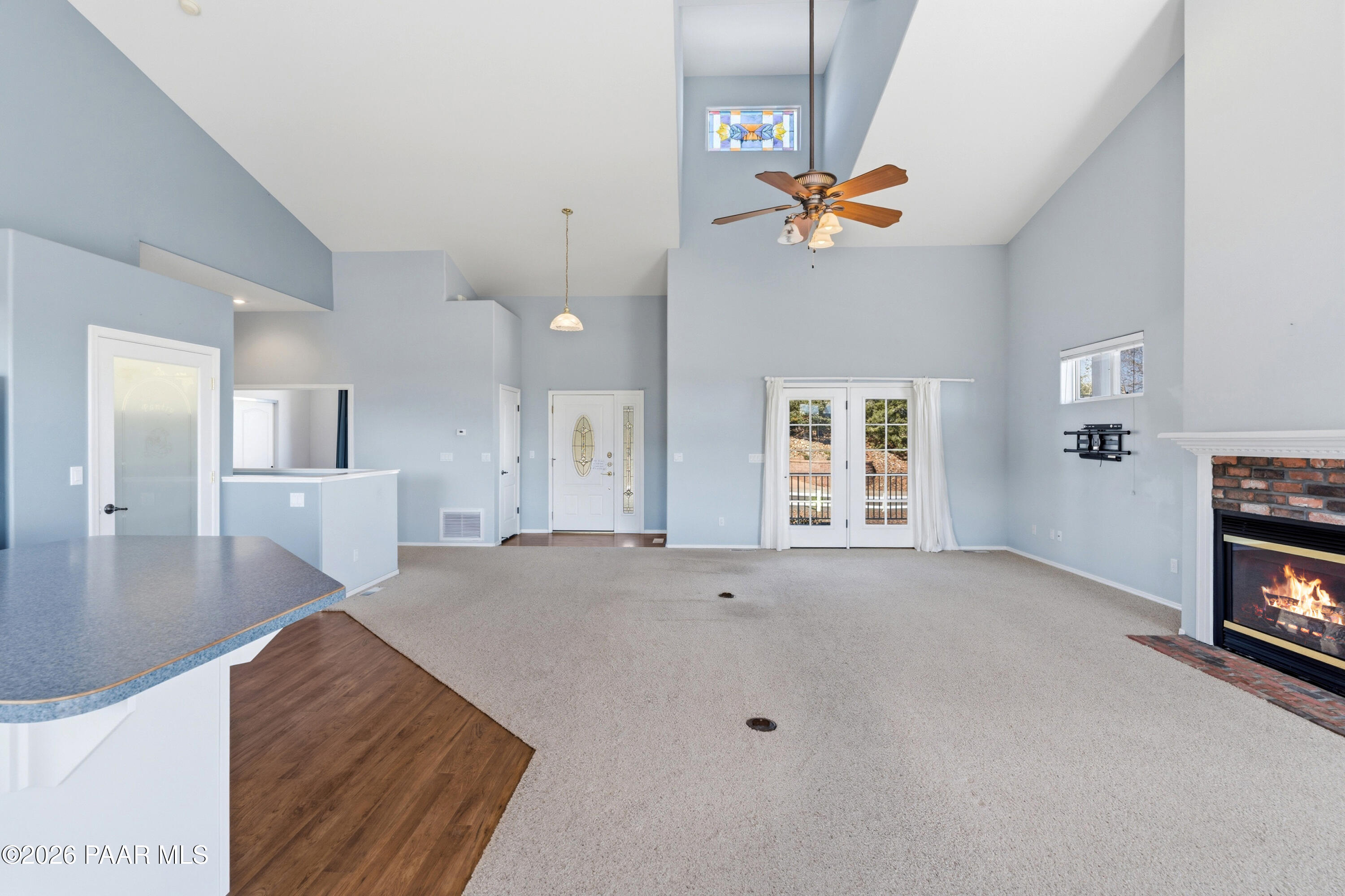 269 Point Of View Prescott, AZ 86303 - Photo 13 of 50 09-Living Room
