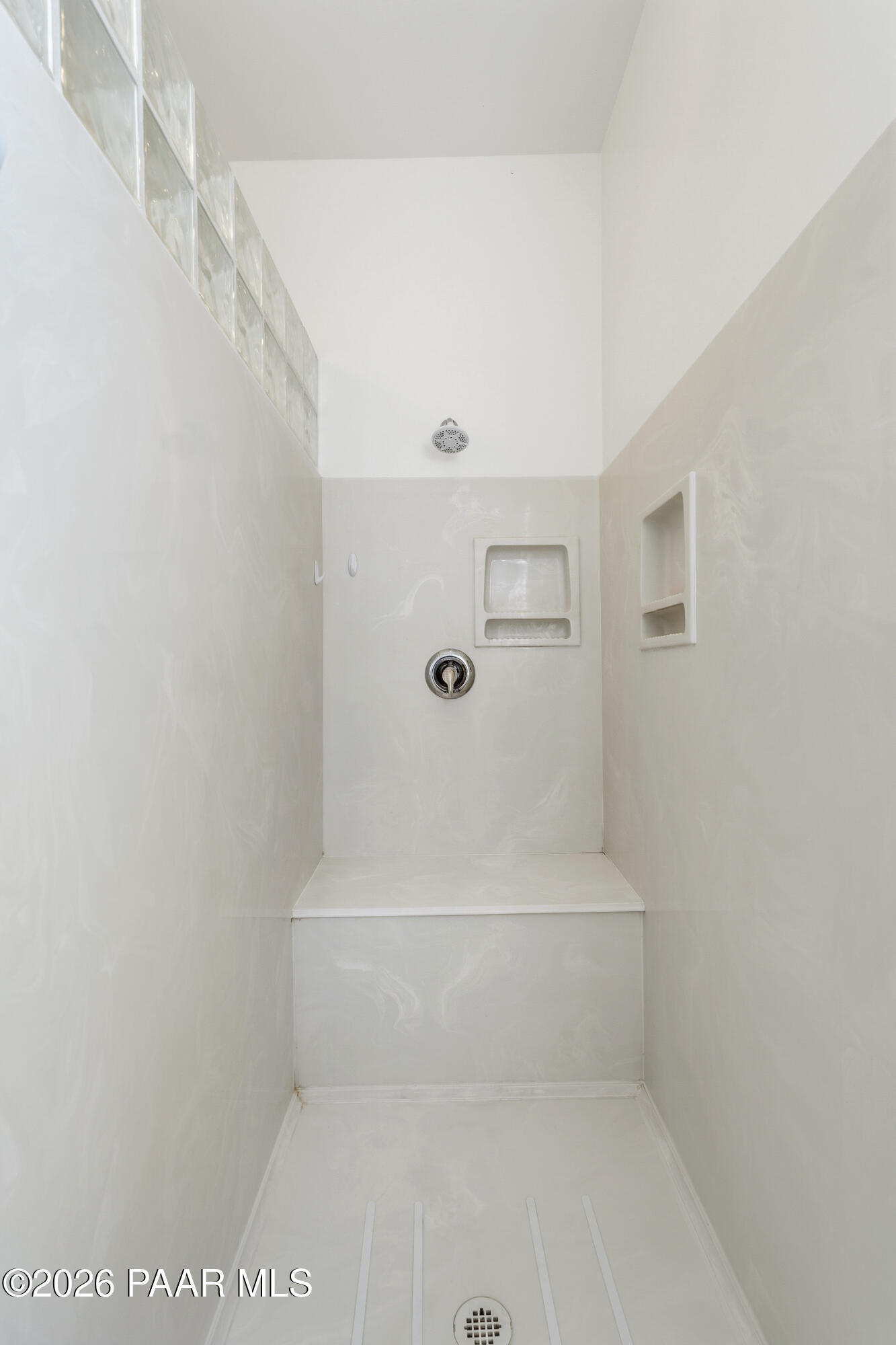 269 Point Of View Prescott, AZ 86303 - Photo 23 of 50 19-Primary Bathroom Shower