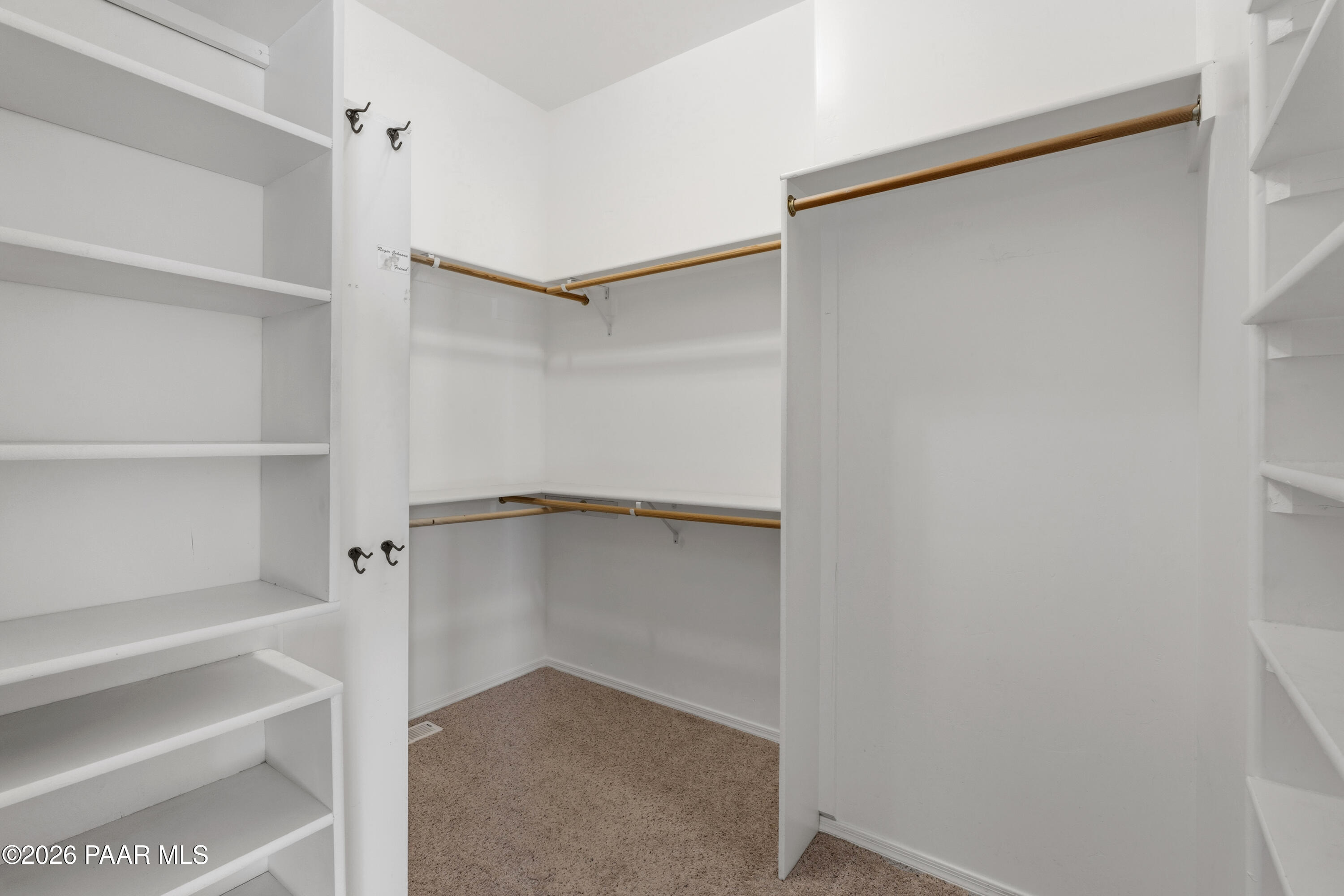 269 Point Of View Prescott, AZ 86303 - Photo 24 of 50 20-Primary Closet