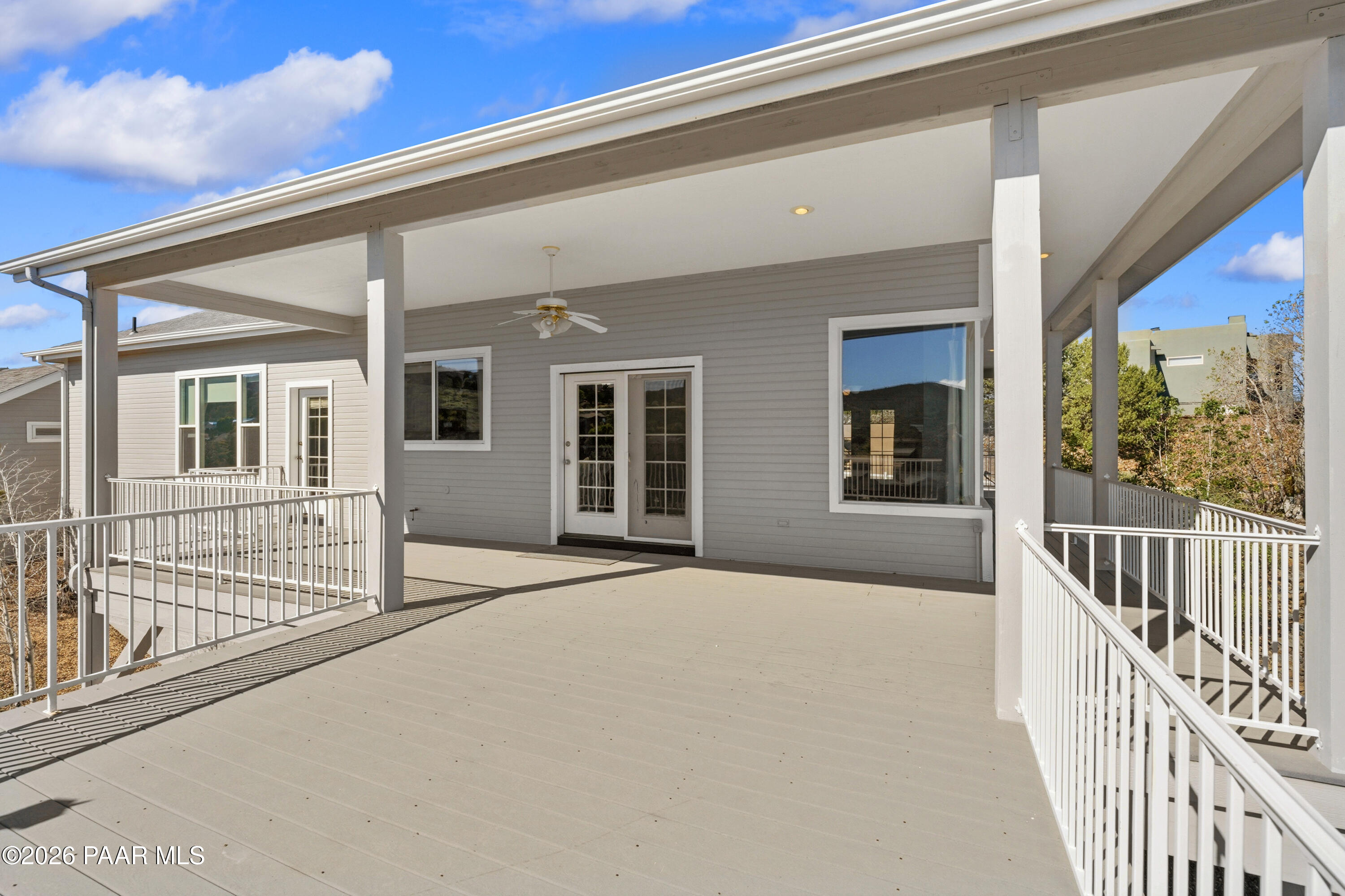 269 Point Of View Prescott, AZ 86303 - Photo 27 of 50 27-Deck
