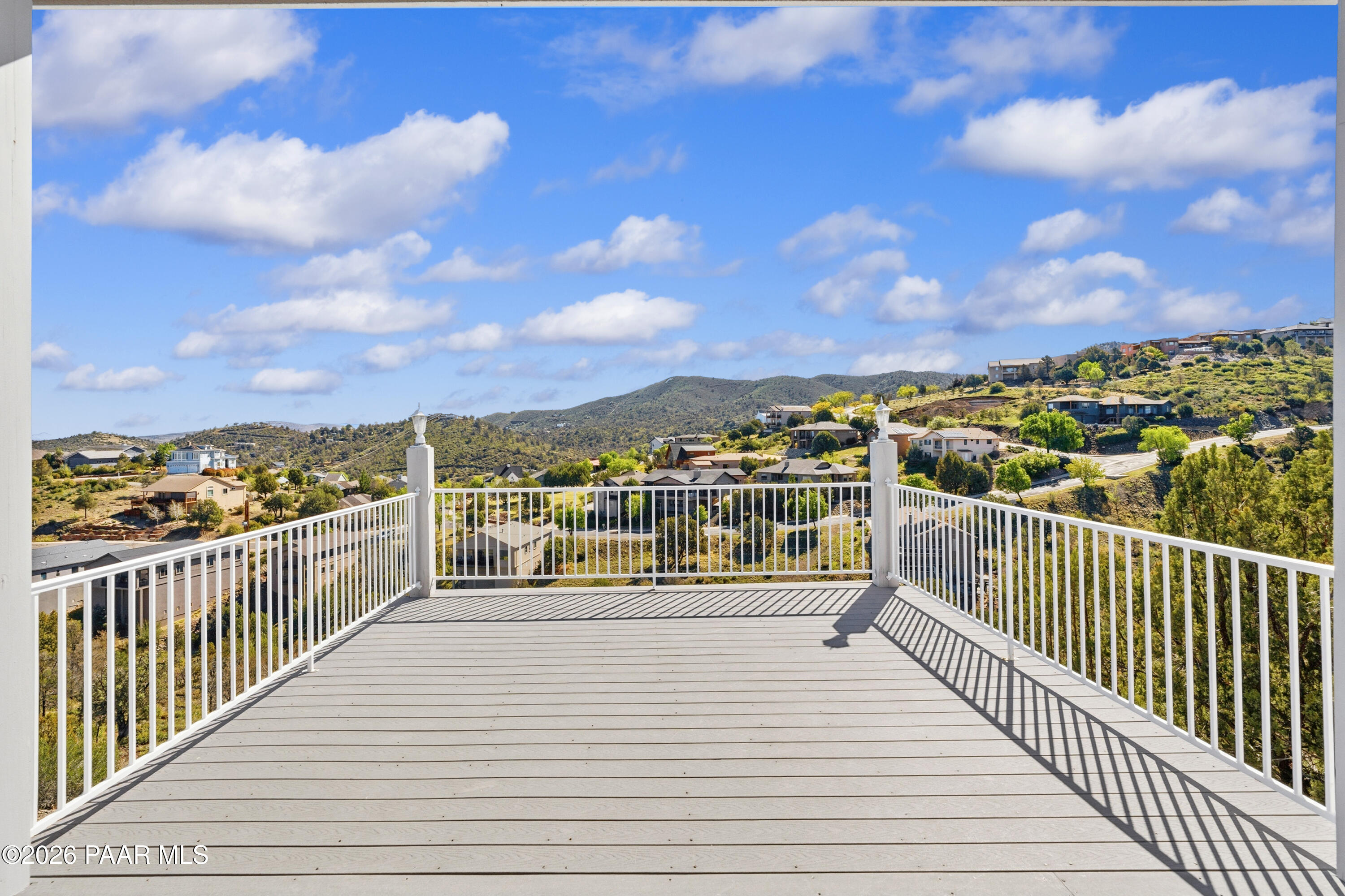 269 Point Of View Prescott, AZ 86303 - Photo 28 of 50 28-Deck