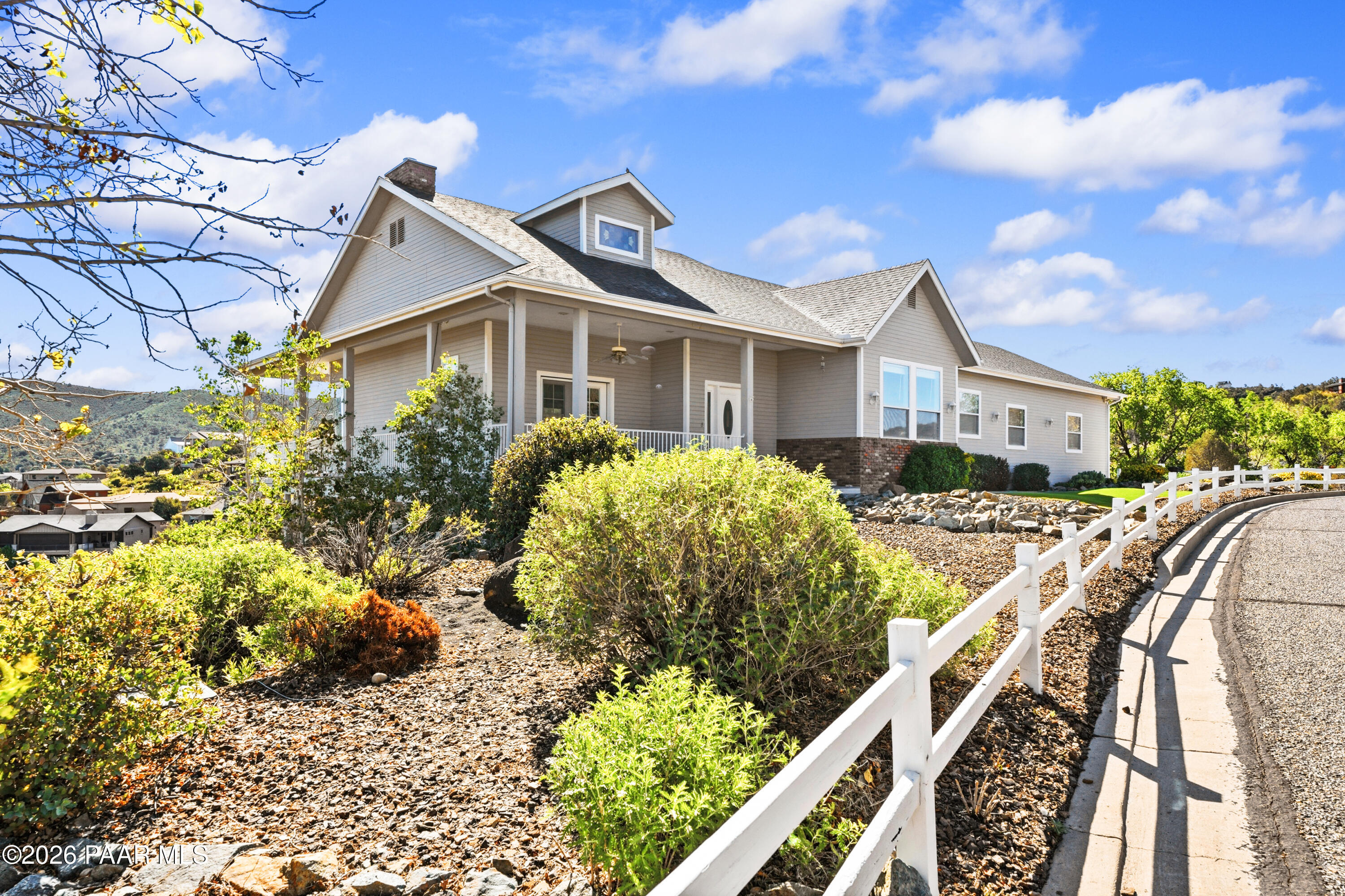 269 Point Of View Prescott, AZ 86303 - Photo 4 of 50 02-Front Street View