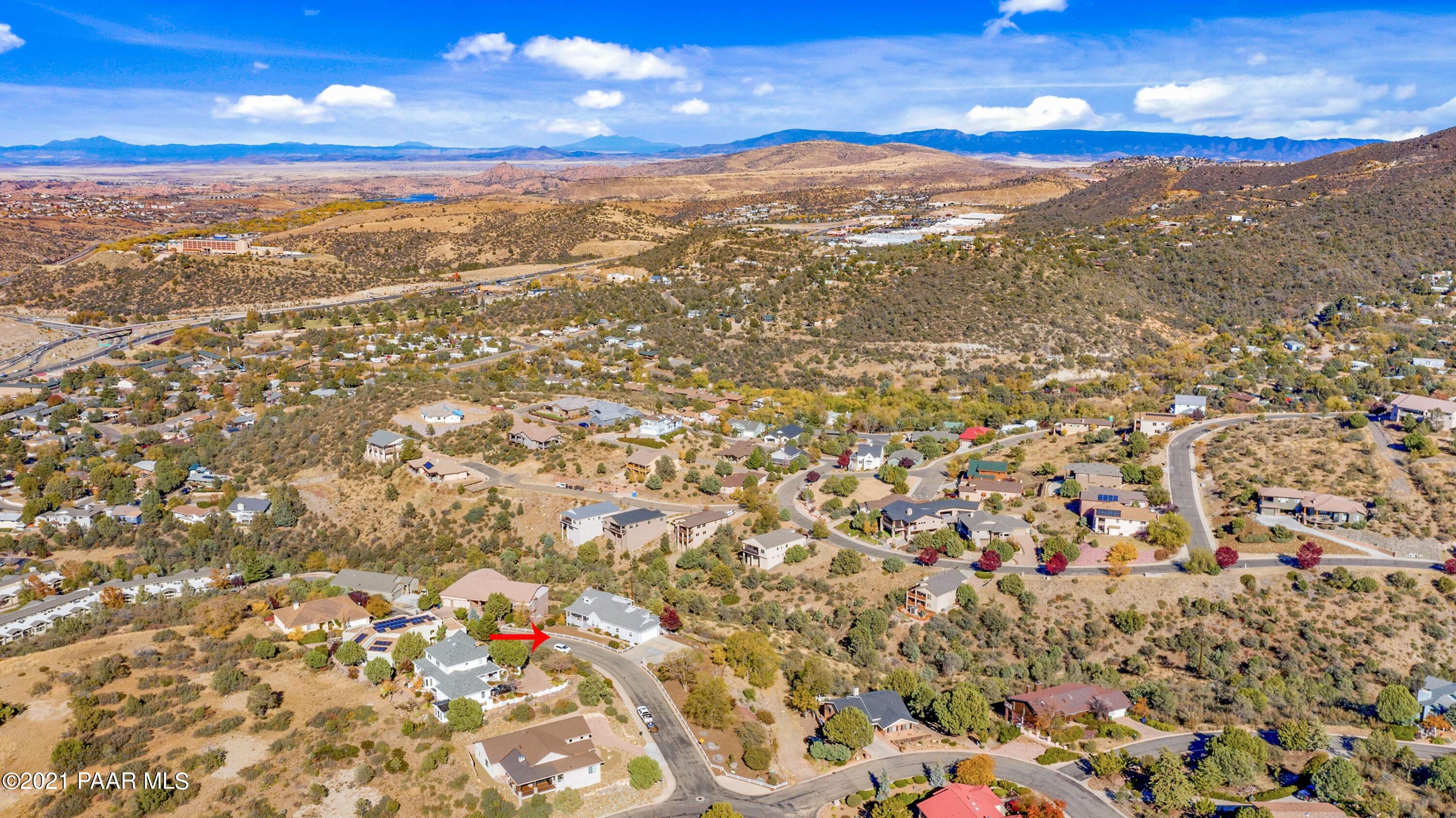 269 Point Of View Prescott, AZ 86303 - Photo 43 of 50 Great Location