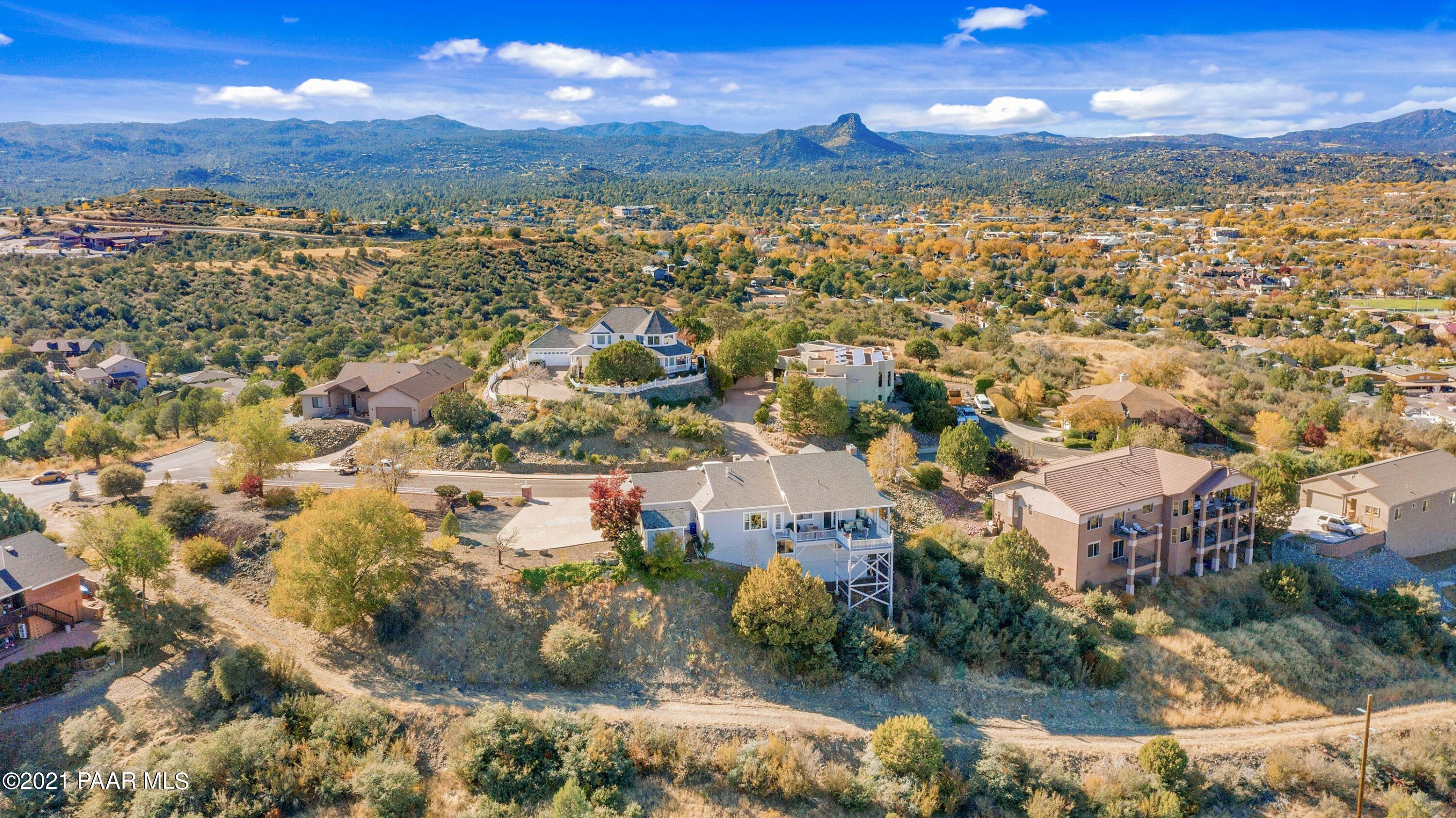 269 Point Of View Prescott, AZ 86303 - Photo 46 of 50 Beautiful!