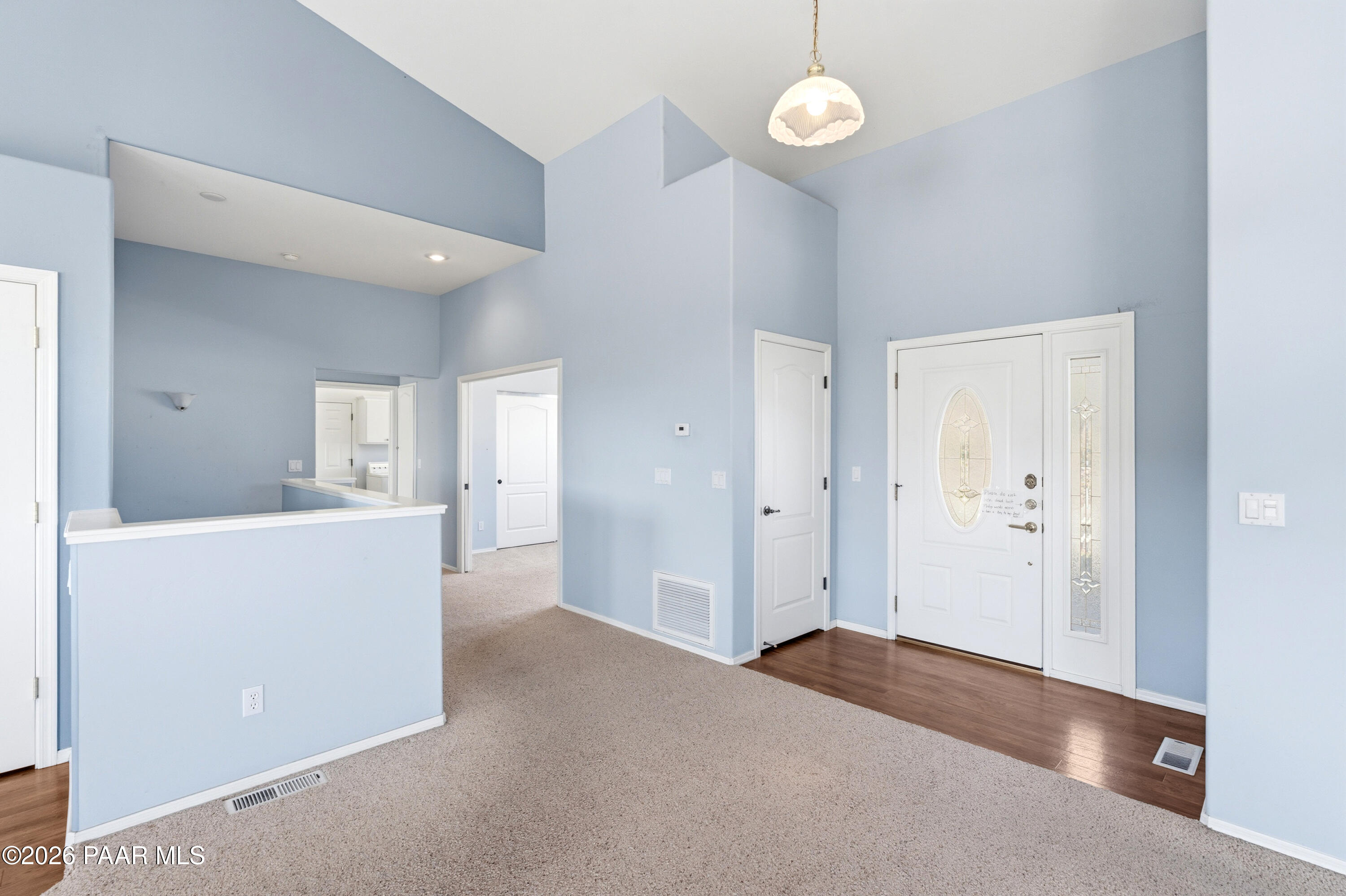 269 Point Of View Prescott, AZ 86303 - Photo 9 of 50 06-Foyer